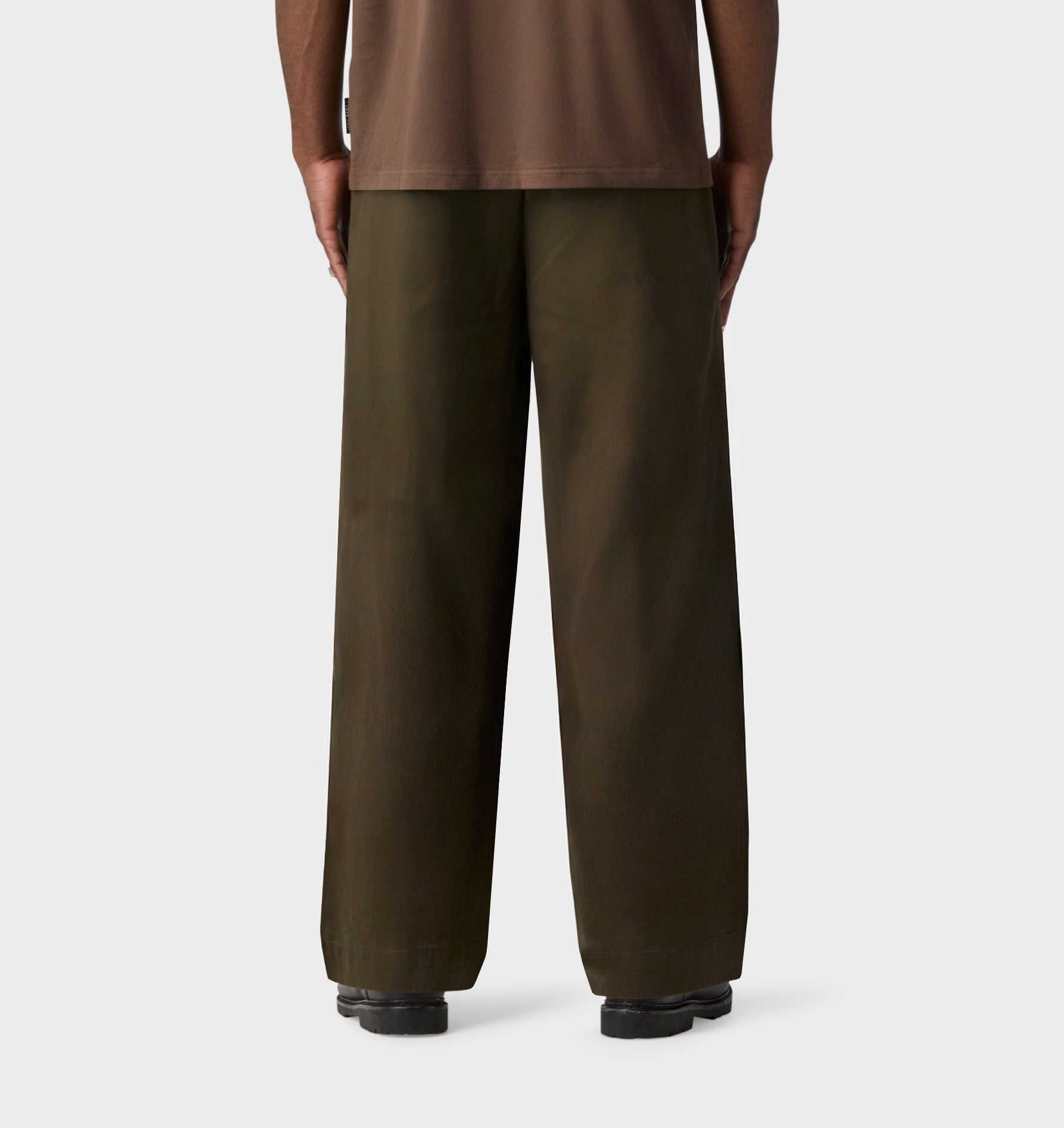 Roman Pant - Army Green