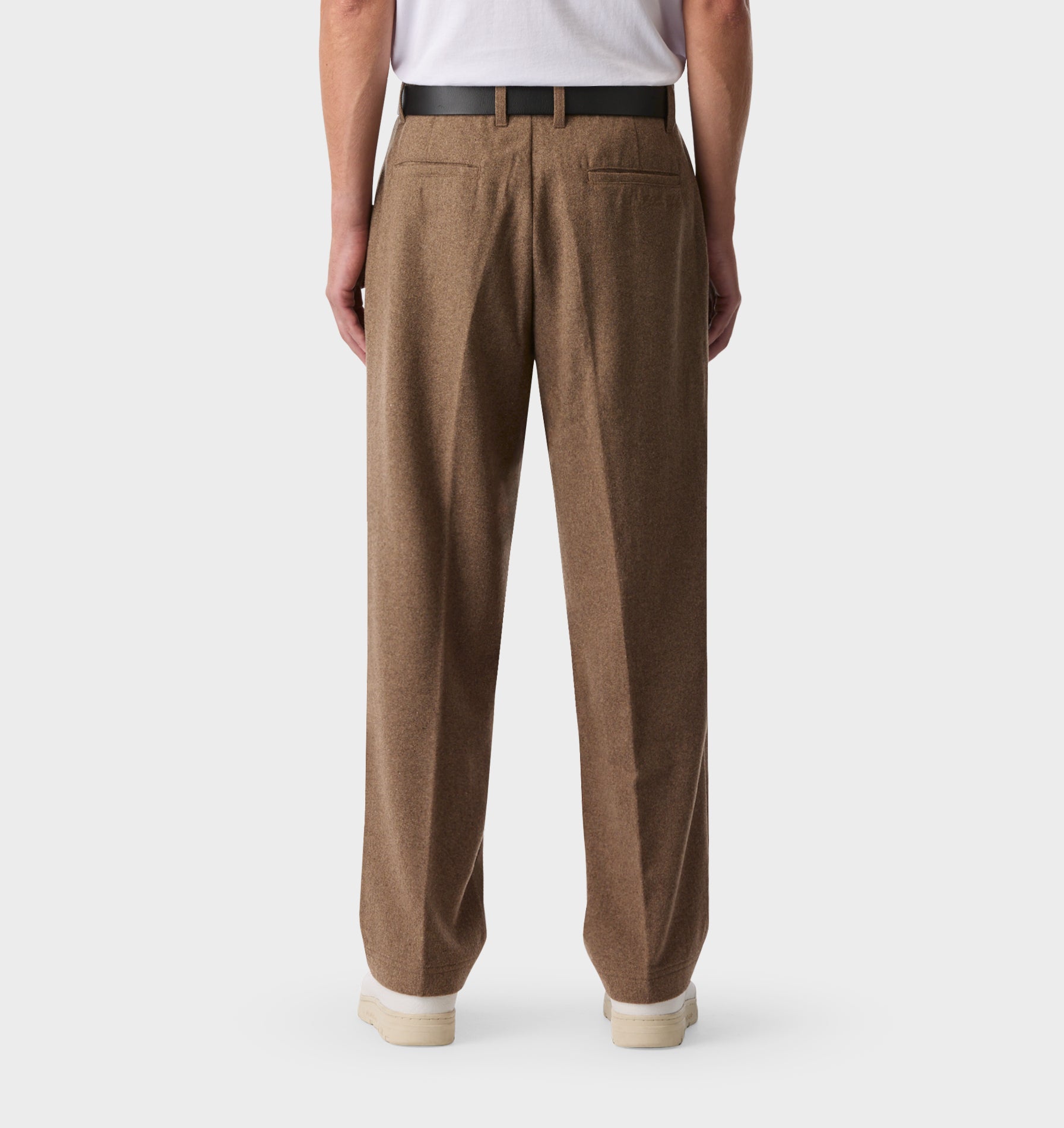 Winston Pant - Mushroom Wool