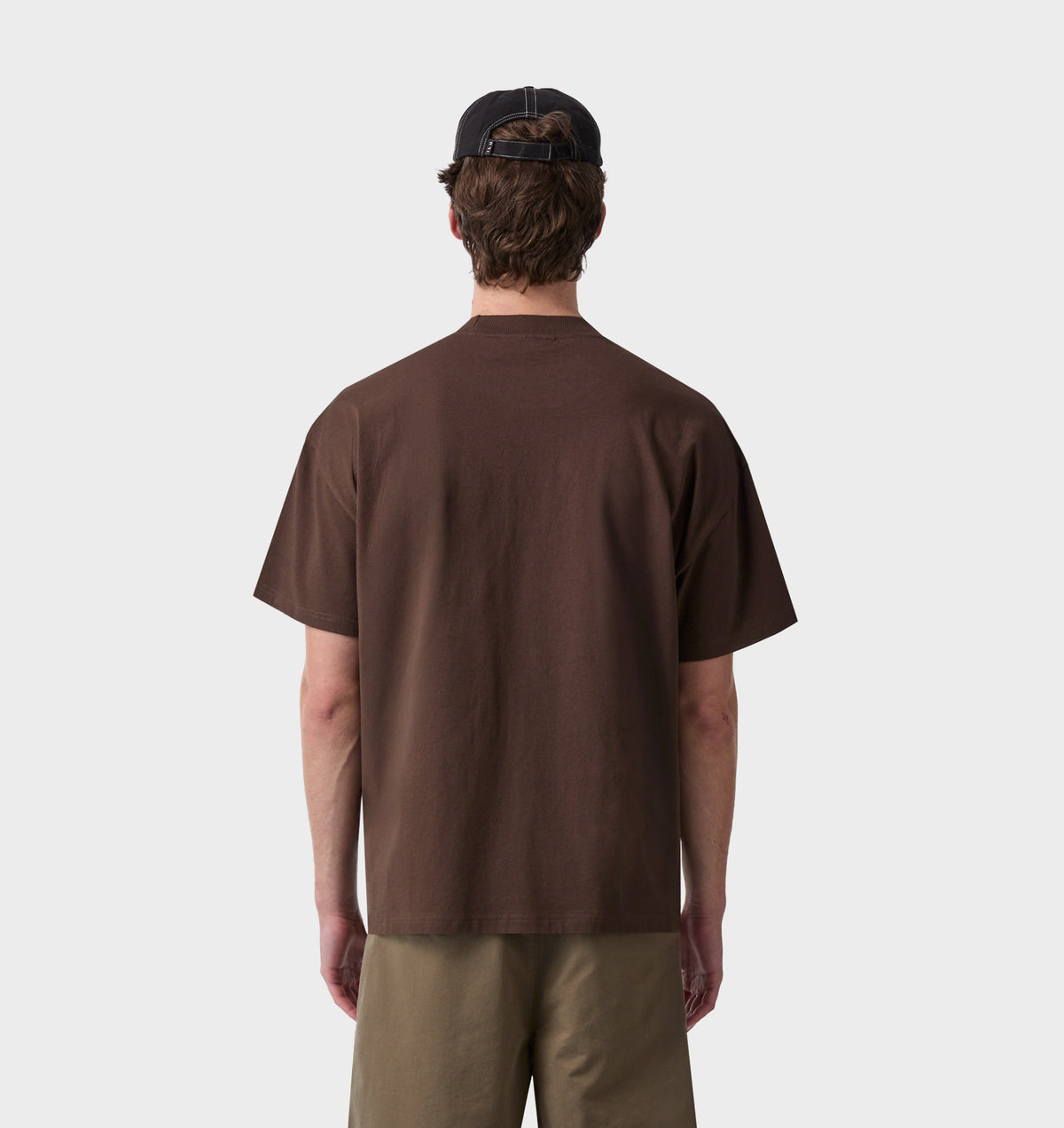 Box Tee 2.0 - Espresso