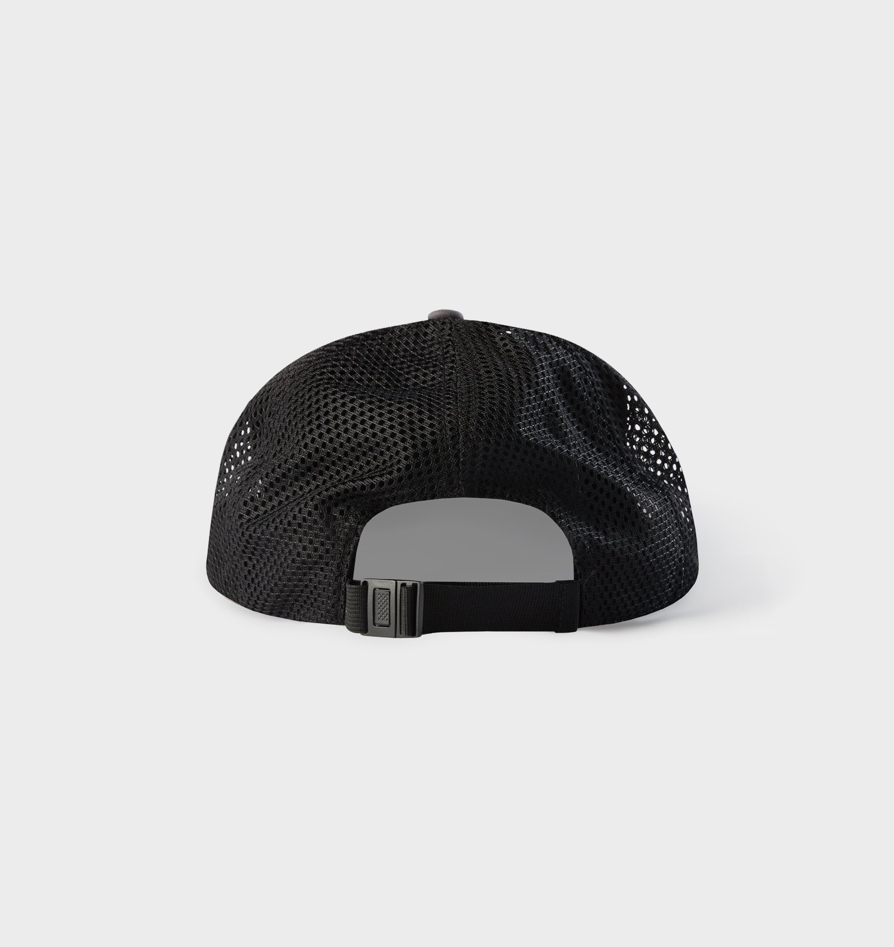Active Mesh Cap - Black