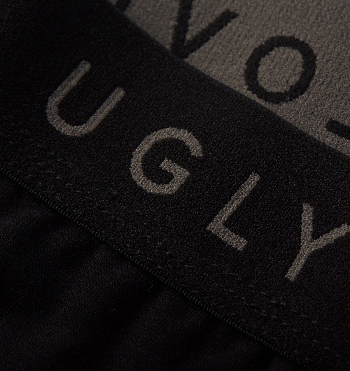 ILU Underwear - Black