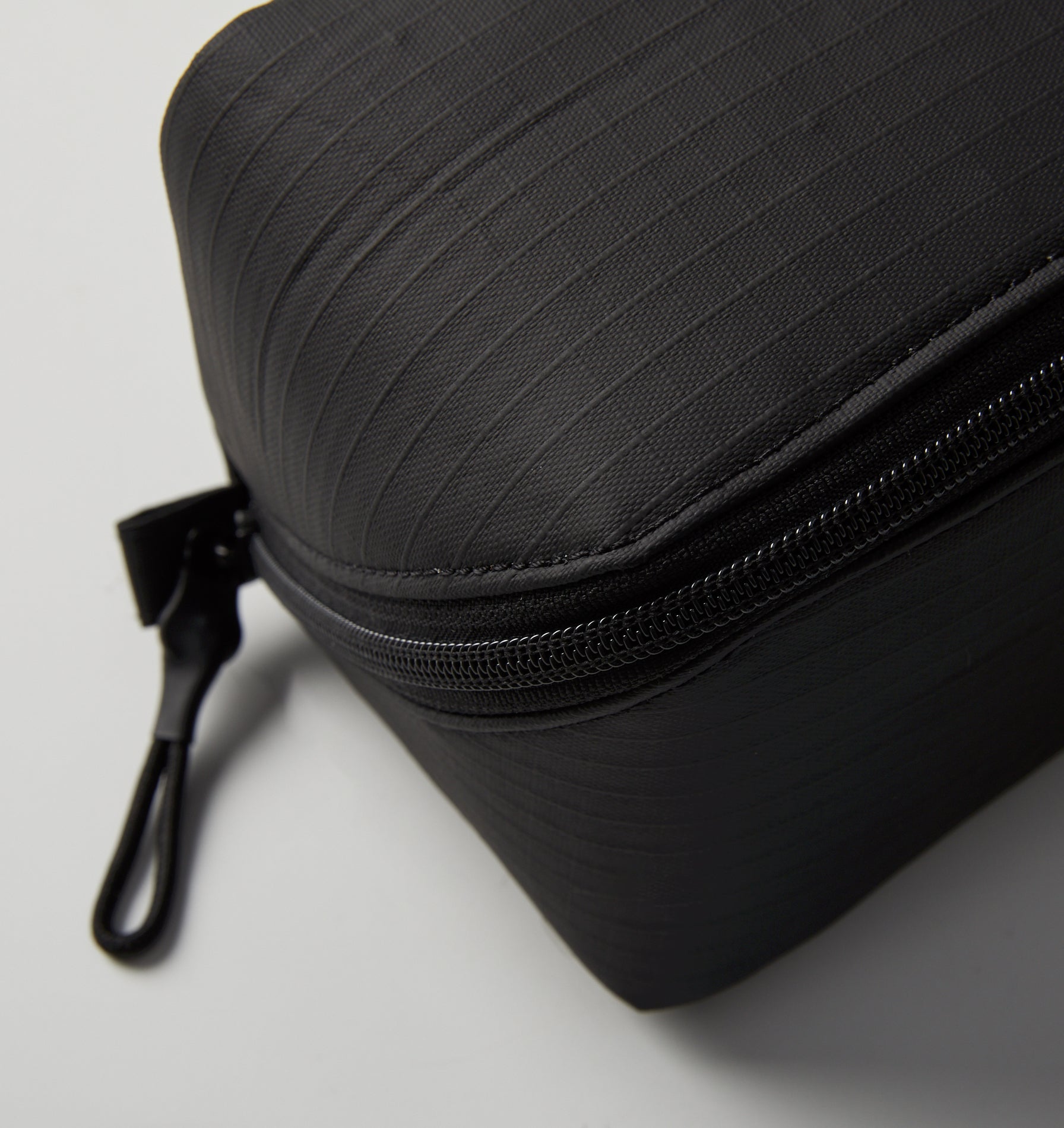Wash Bag - Black