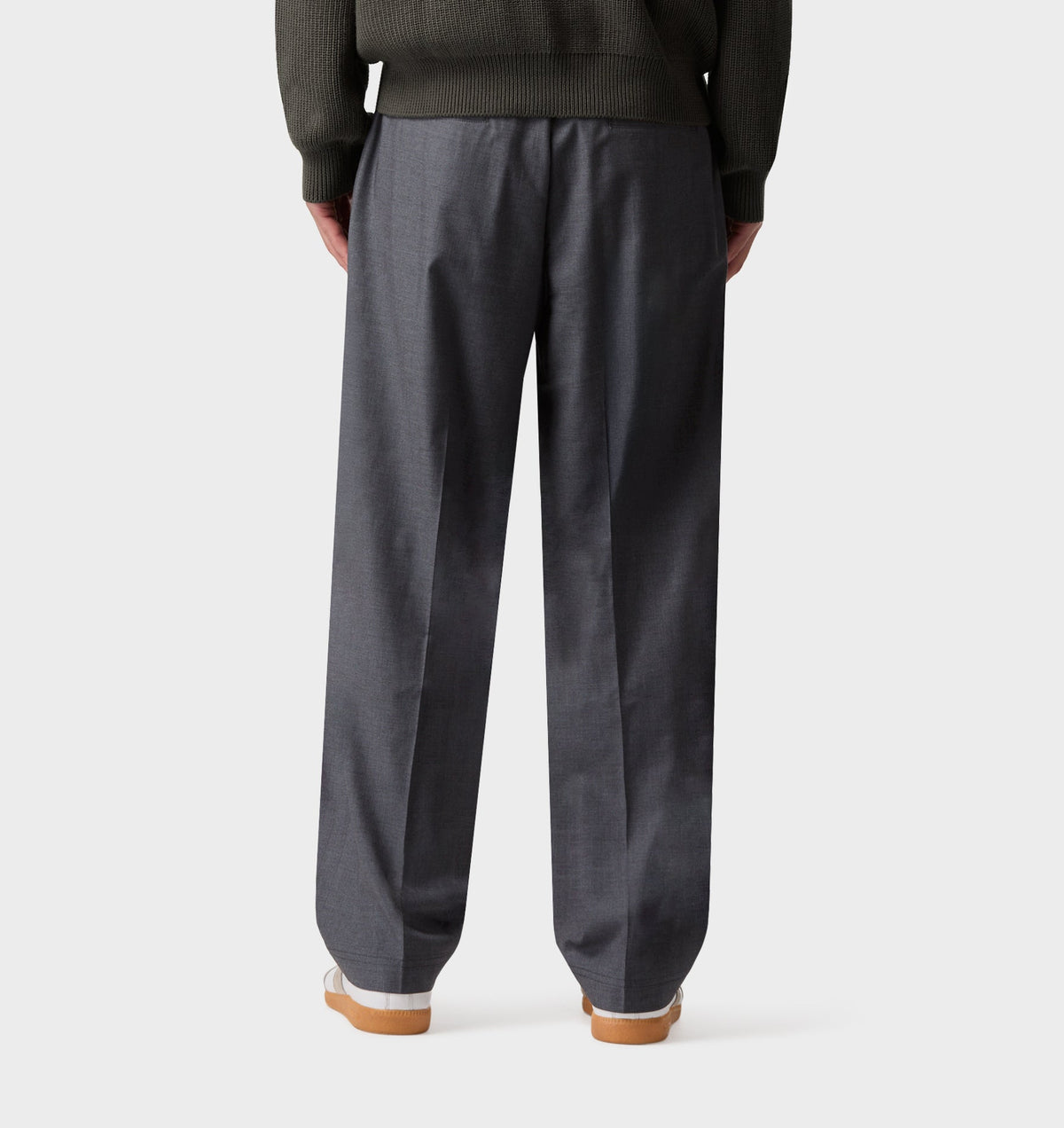 Winston Pant - Charcoal