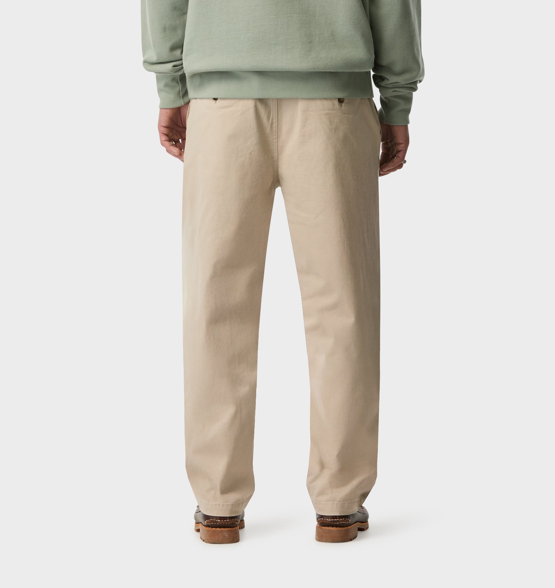 Uniform Pant - Stone