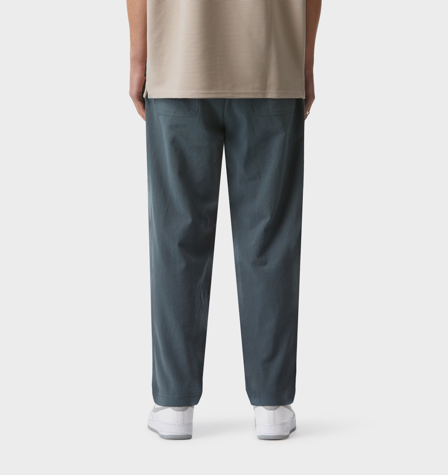 Cooper Linen Pant - Bottle Green