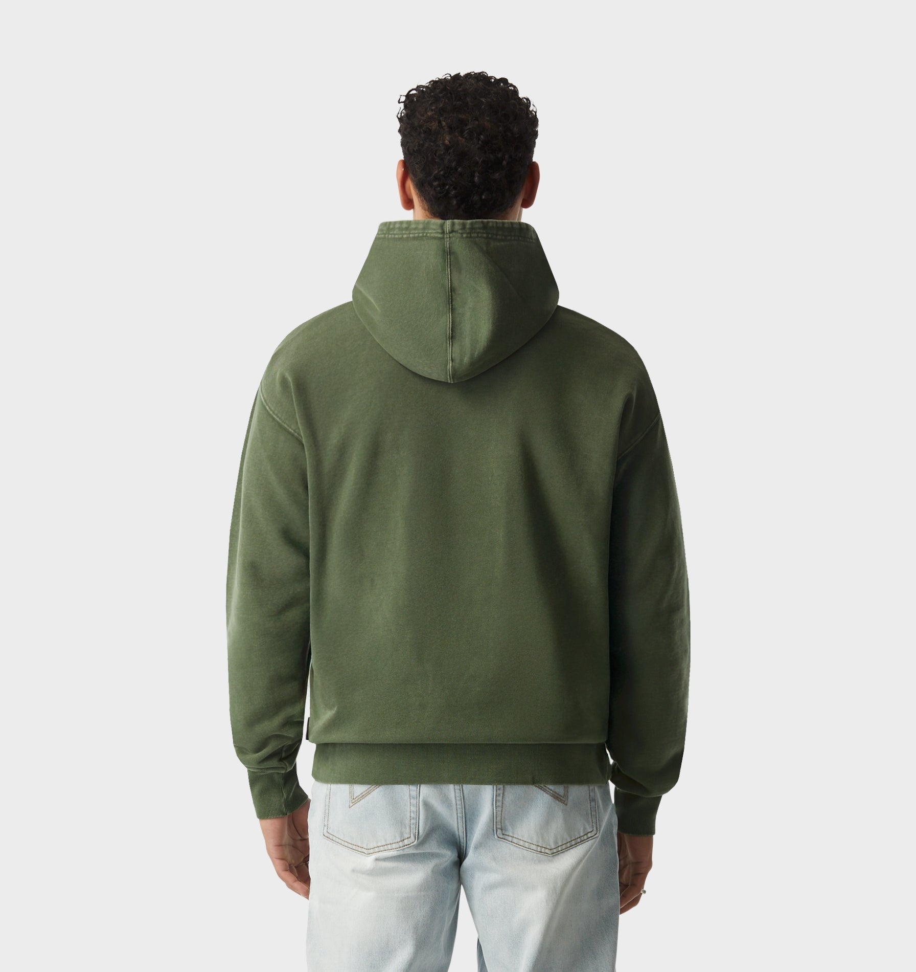 Box Hood 2.0 - Acid Green