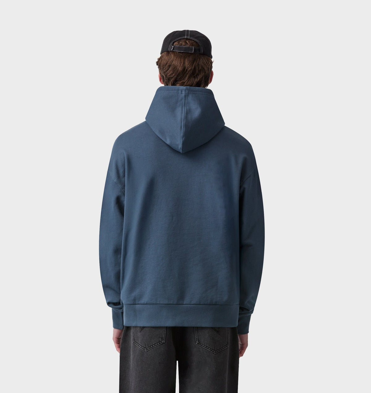 Box Hood 2.0 - Marine Blue