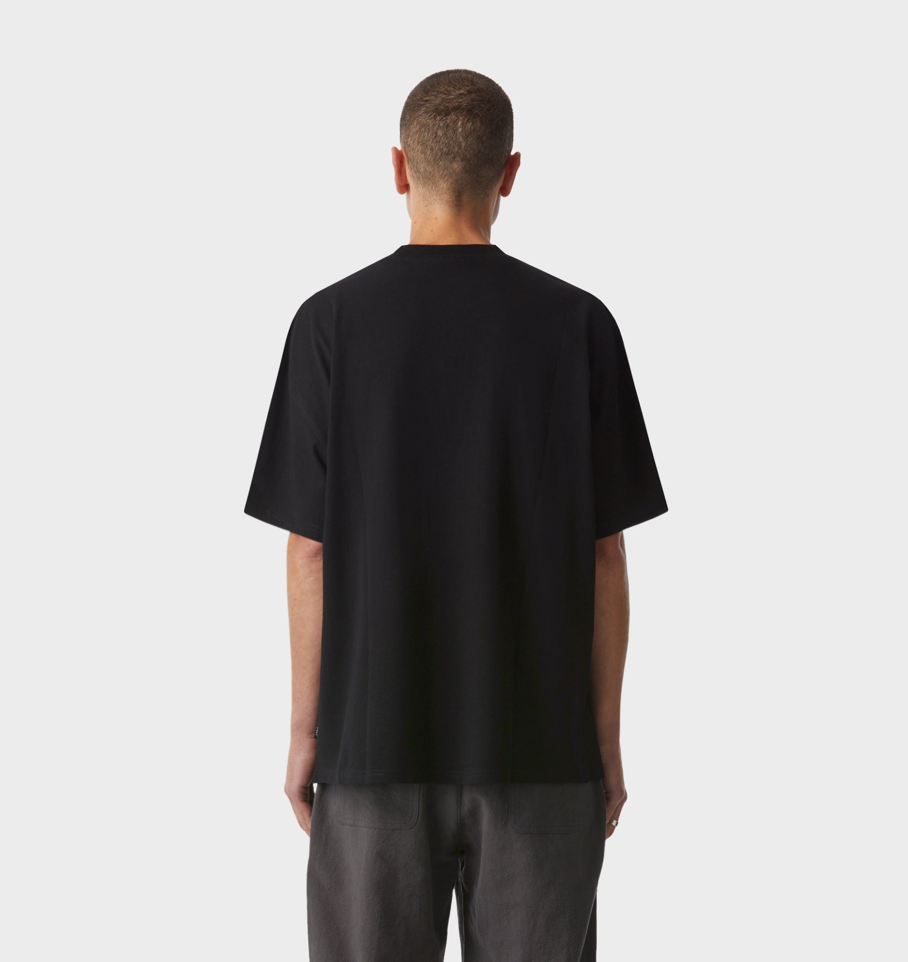 Box Tee 2.0 - Black