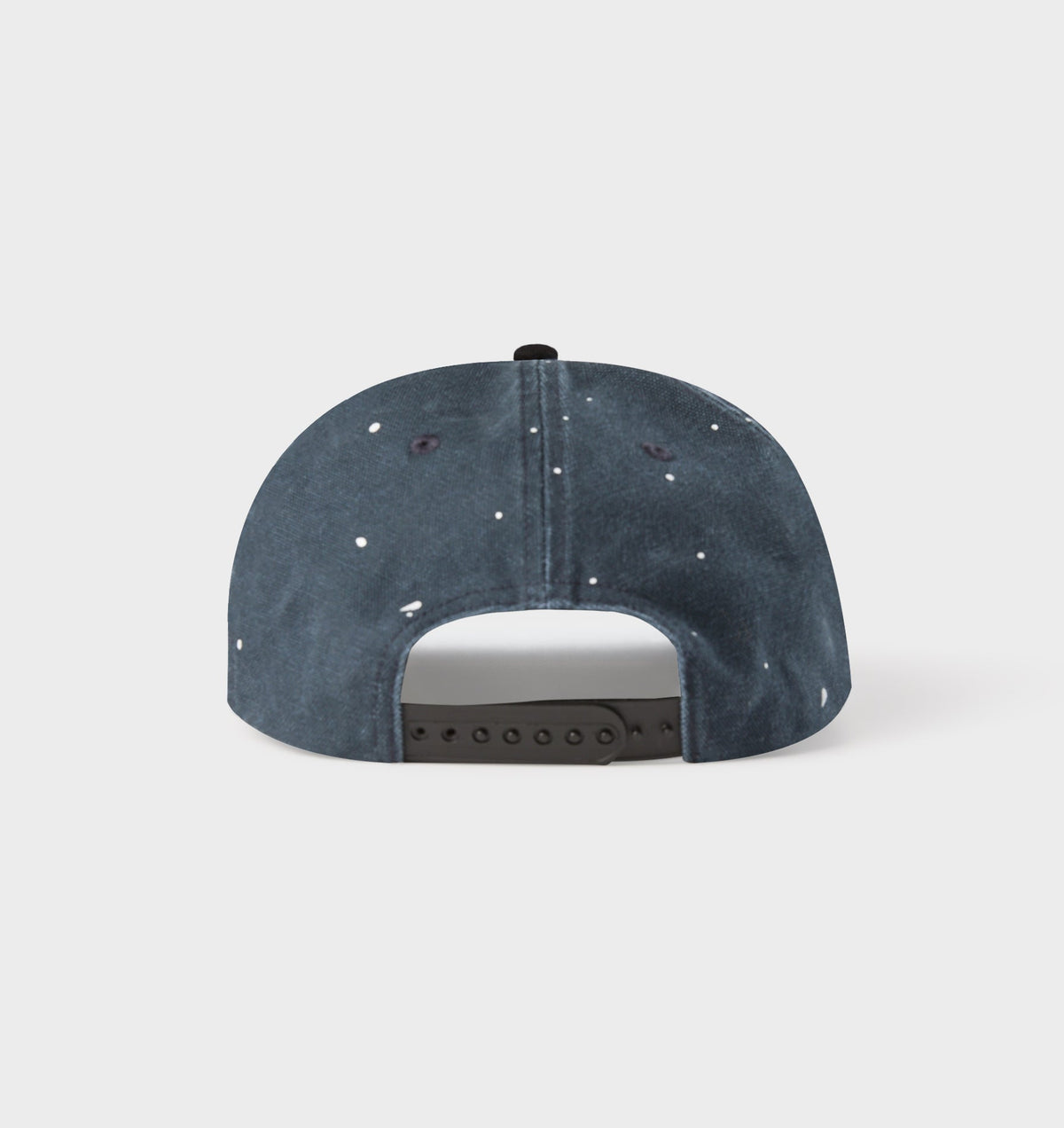 Basquiat Painter Ryder Cap - Steel Blue/Black