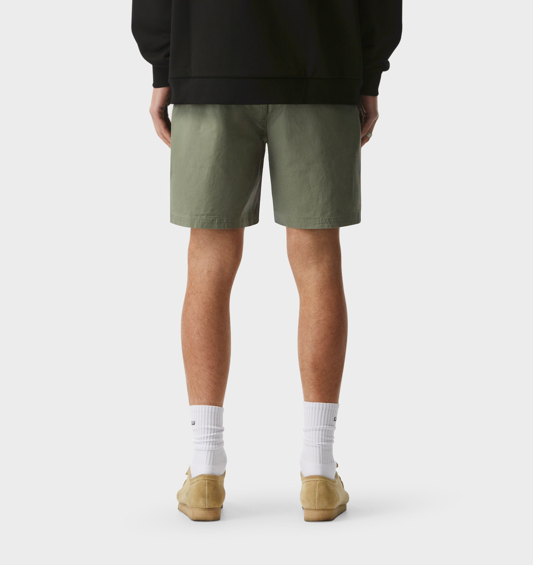 Everyday Short - Moss Green