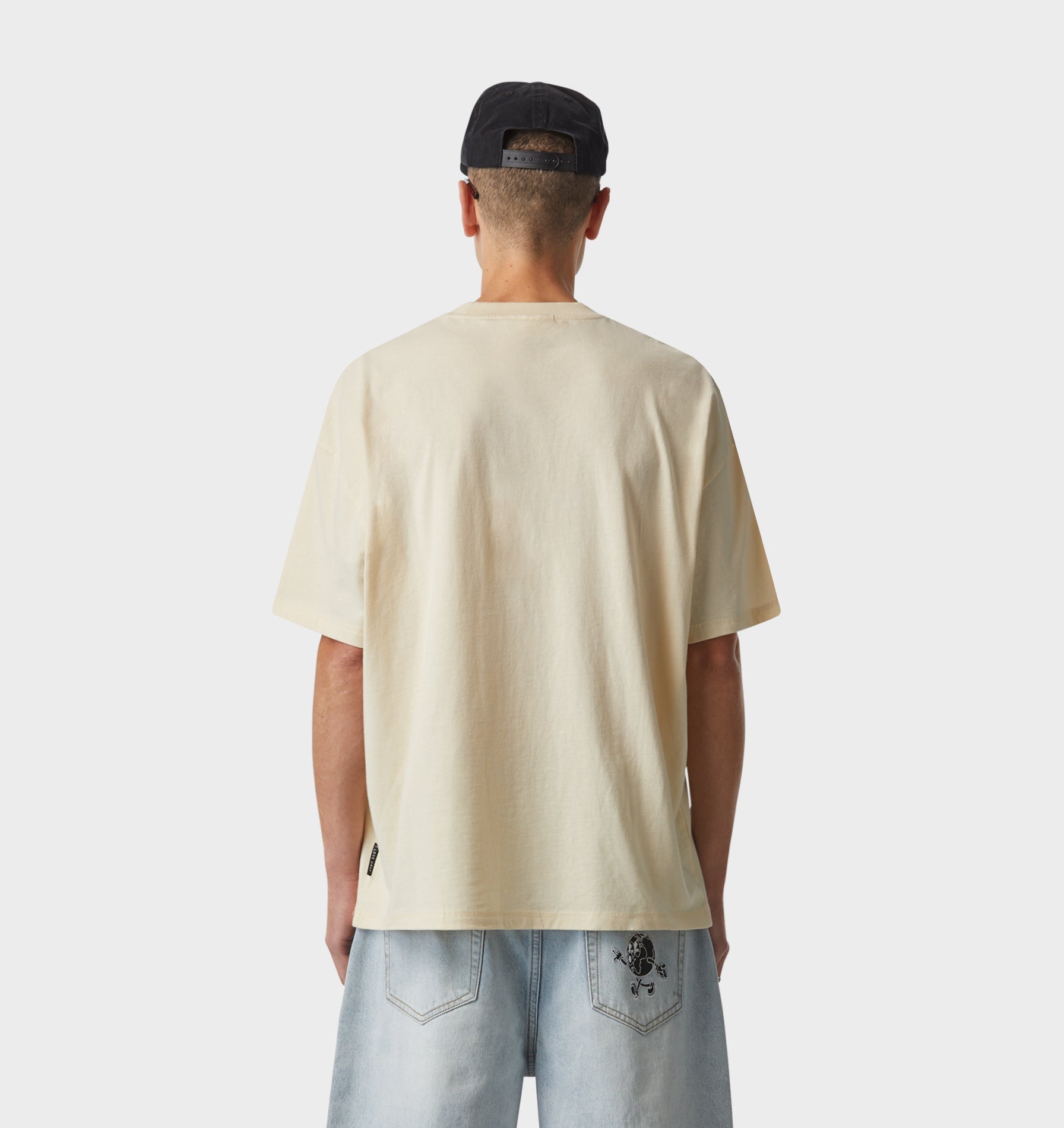 Quality Goods Box Tee 2.0 - Off White
