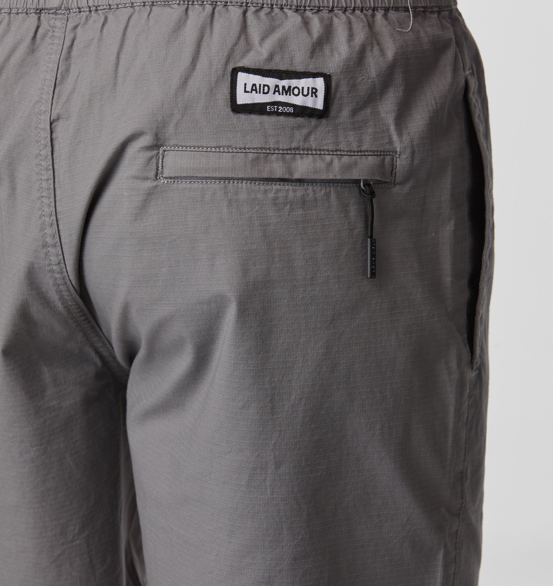 Everyday Short - Grey