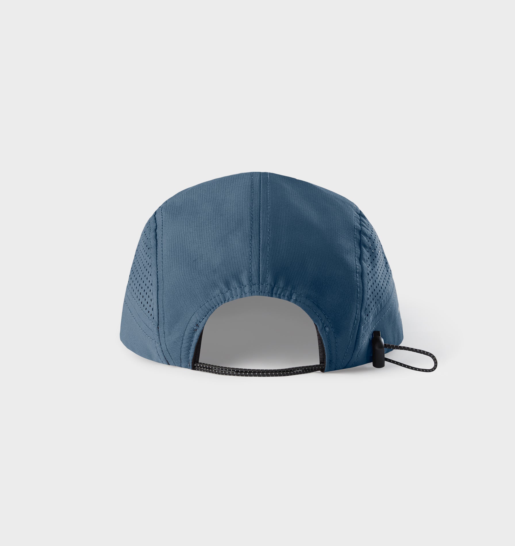Active 5 Panel Cap - Indigo