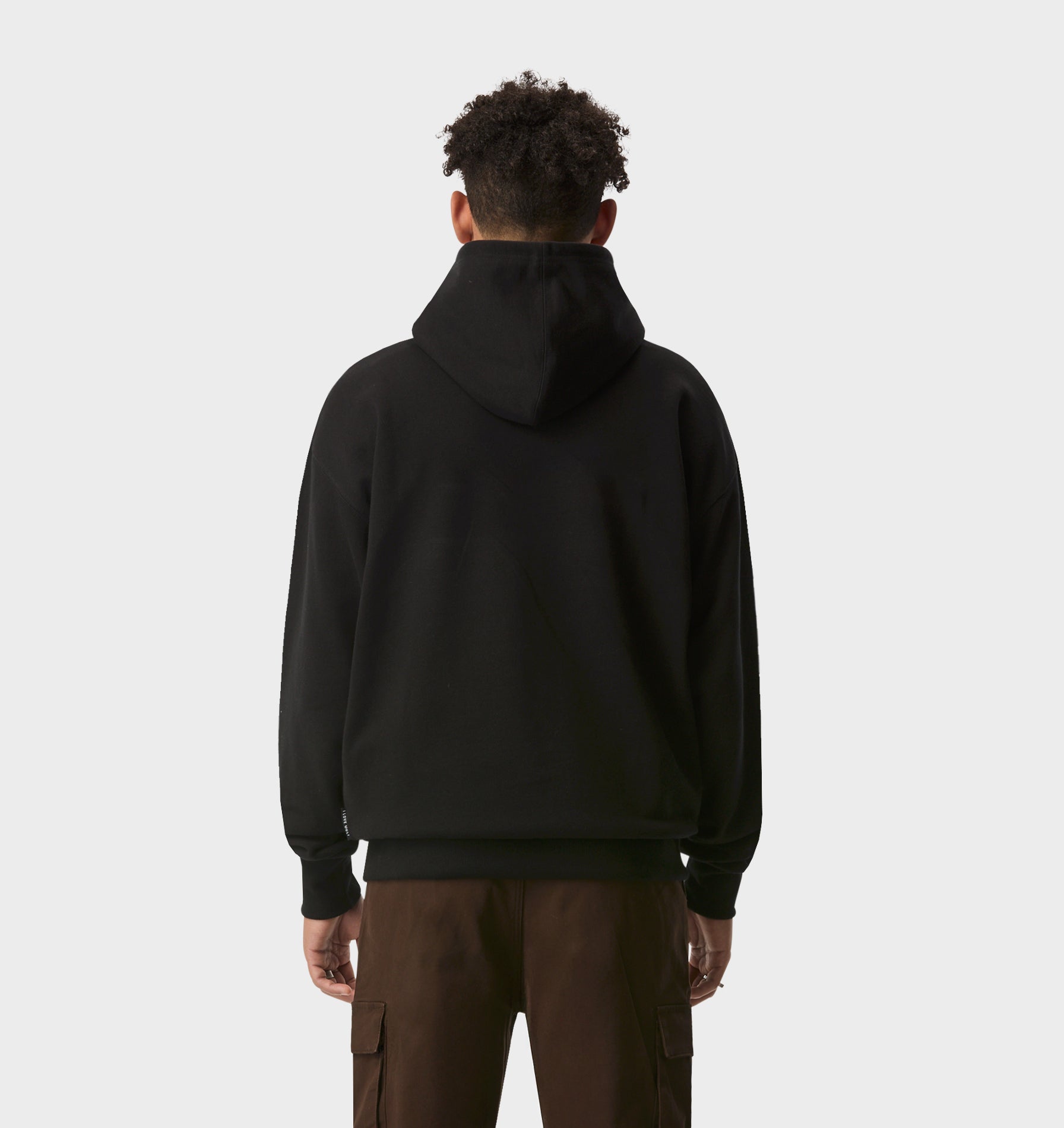 Box Hood 2.0 - Black