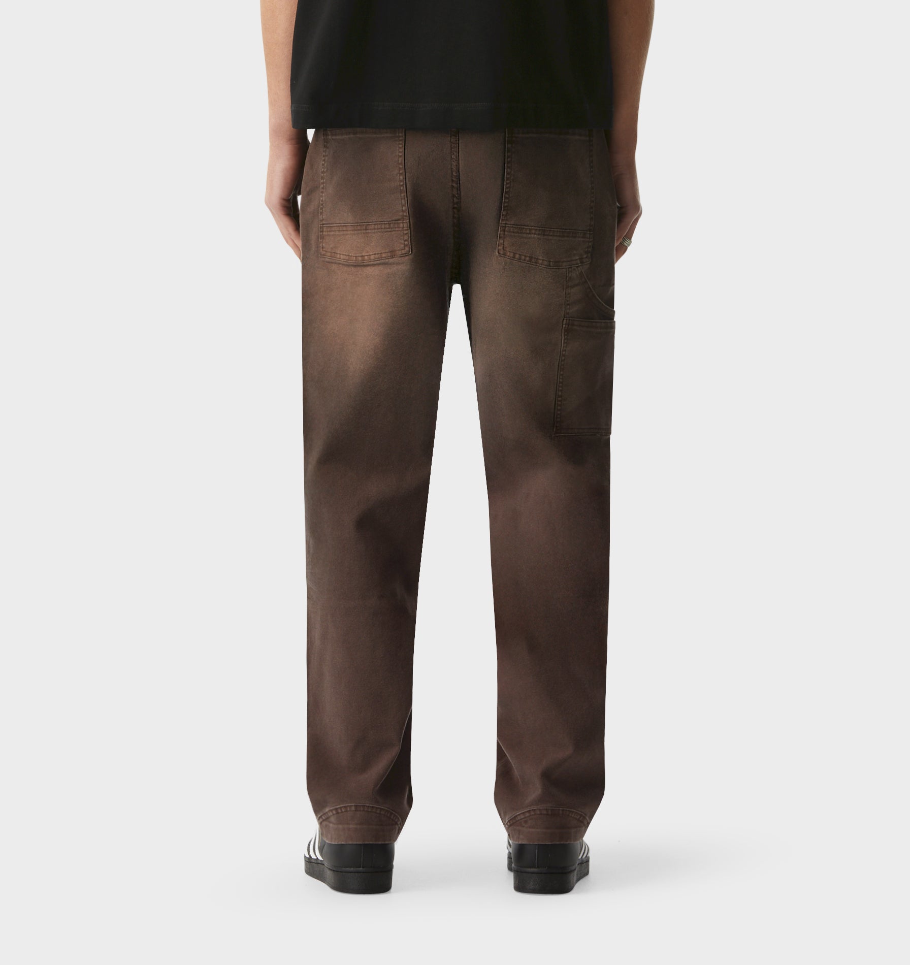 Workers Pant - Aged Espresso