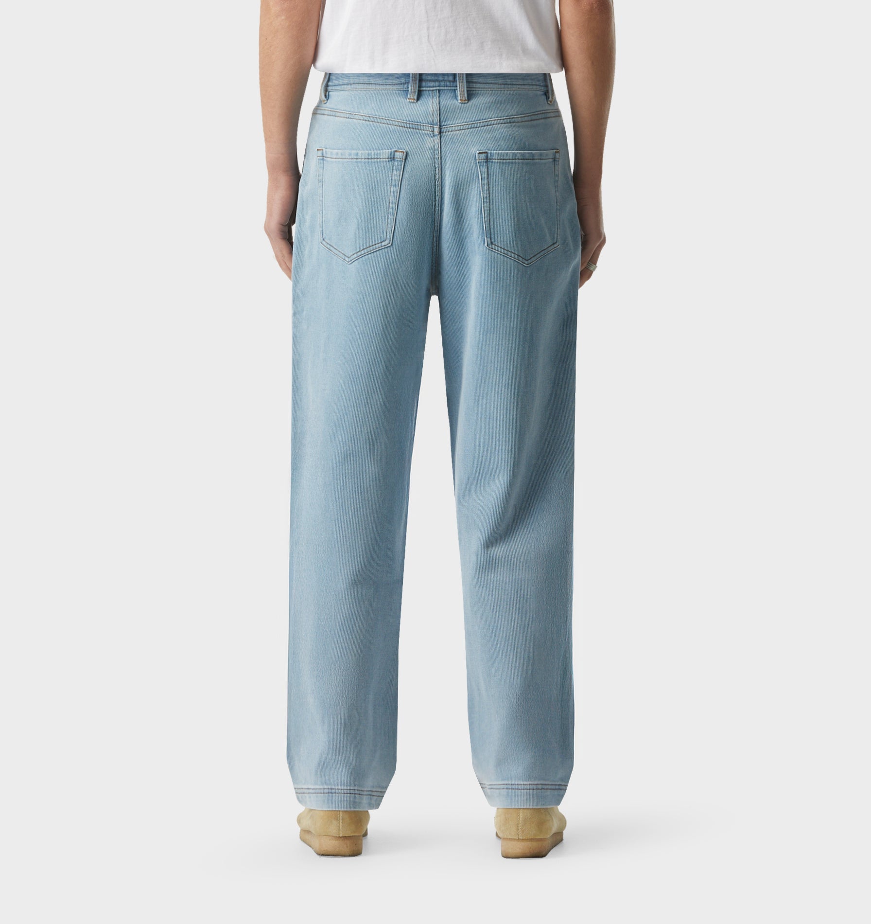 Denim Winston Pant - Faded Blue