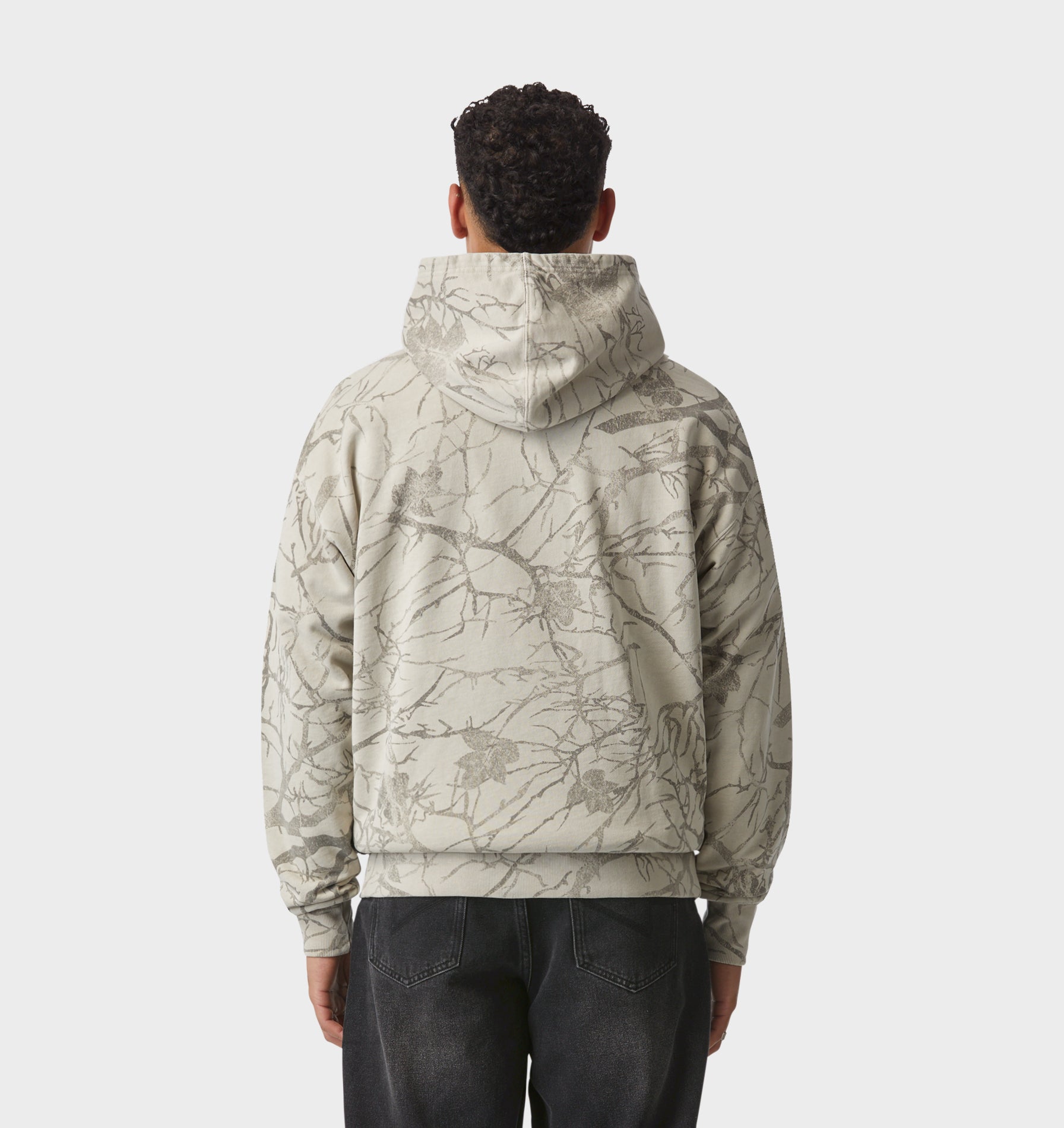 Box Hood 2.0 - Tree Camo