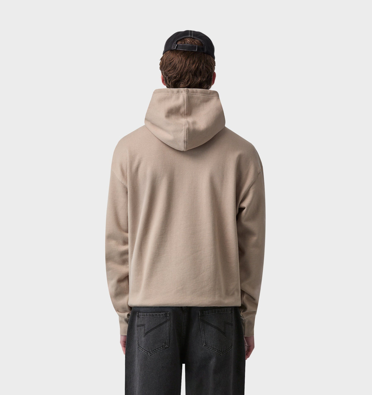 Box Hood 2.0 - Taupe