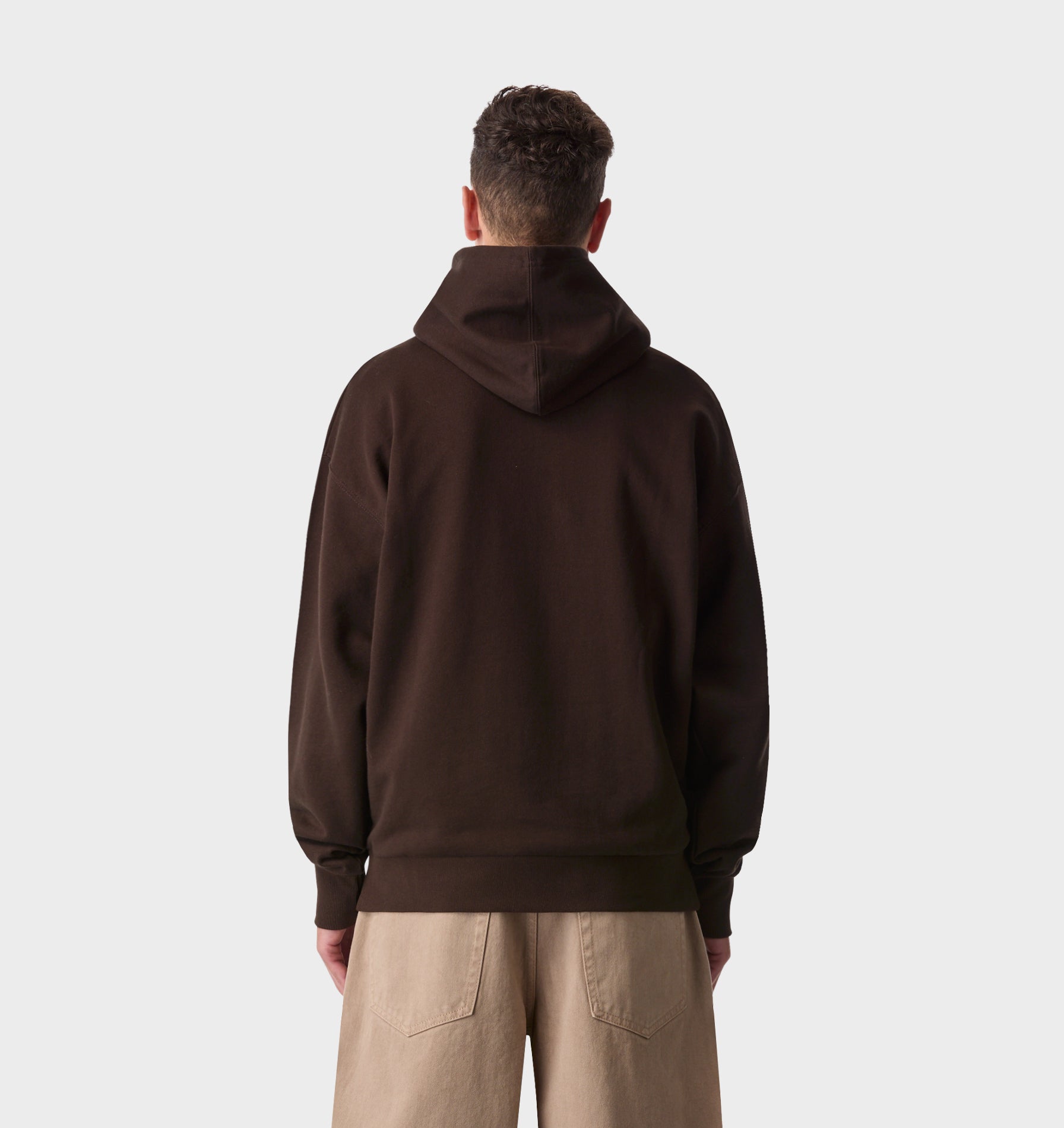 Hoop Box Hood 2.0 - Coffee Bean