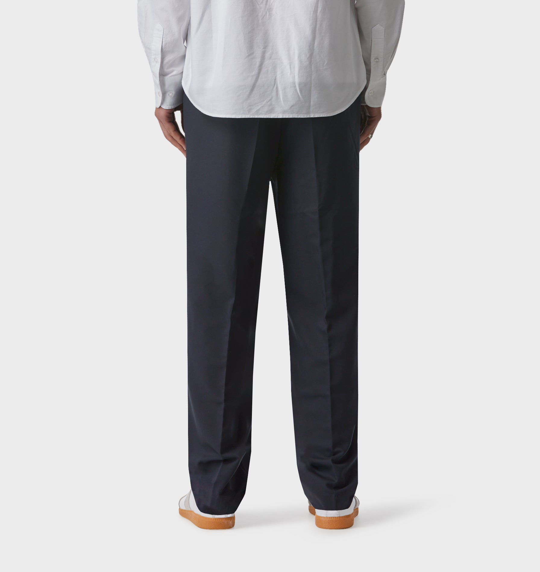 Gibb Tailored Pant - Indigo