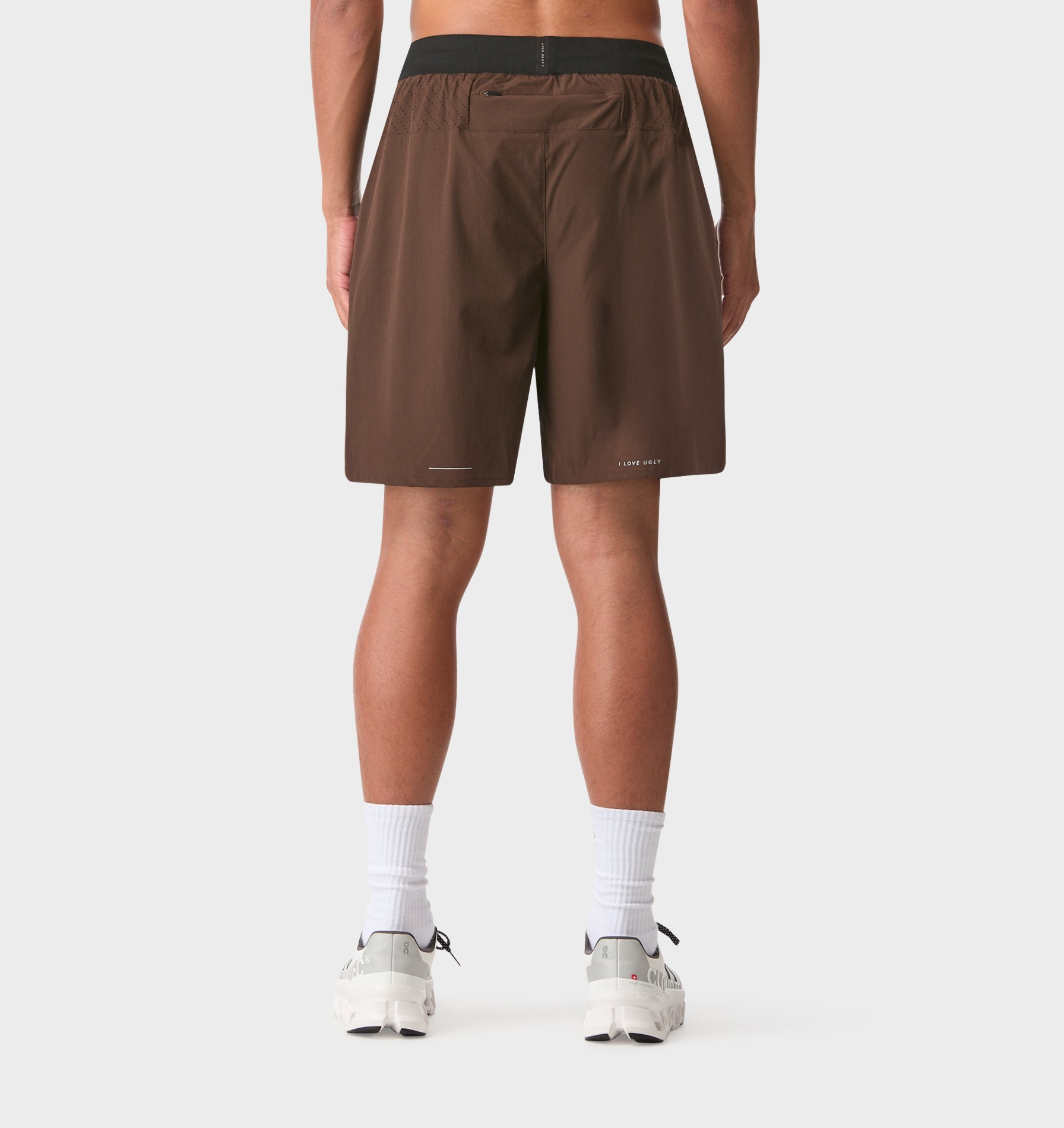 Active 7 inch Short - Espresso