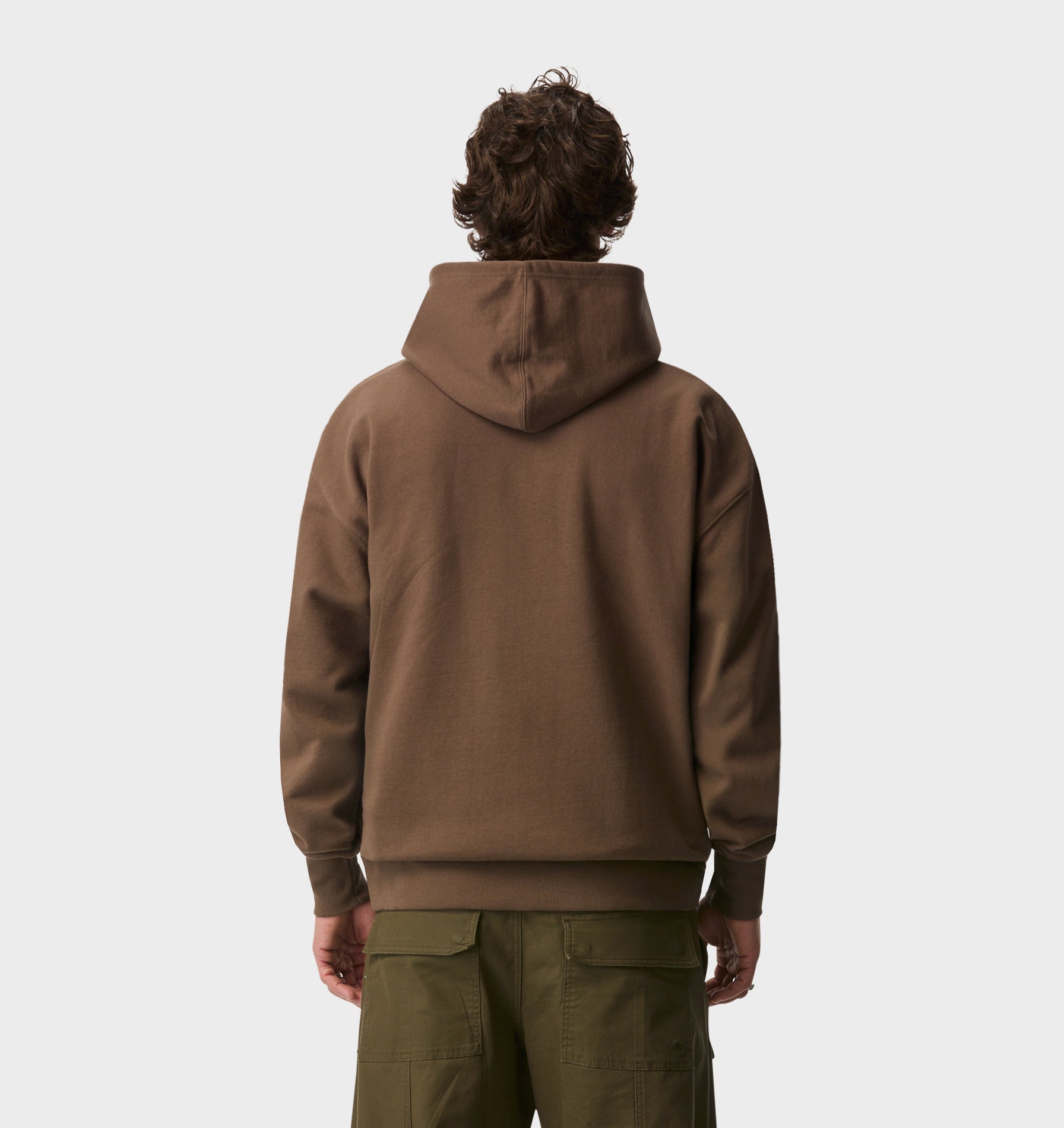 Box Hood 2.0 - Fossil Brown