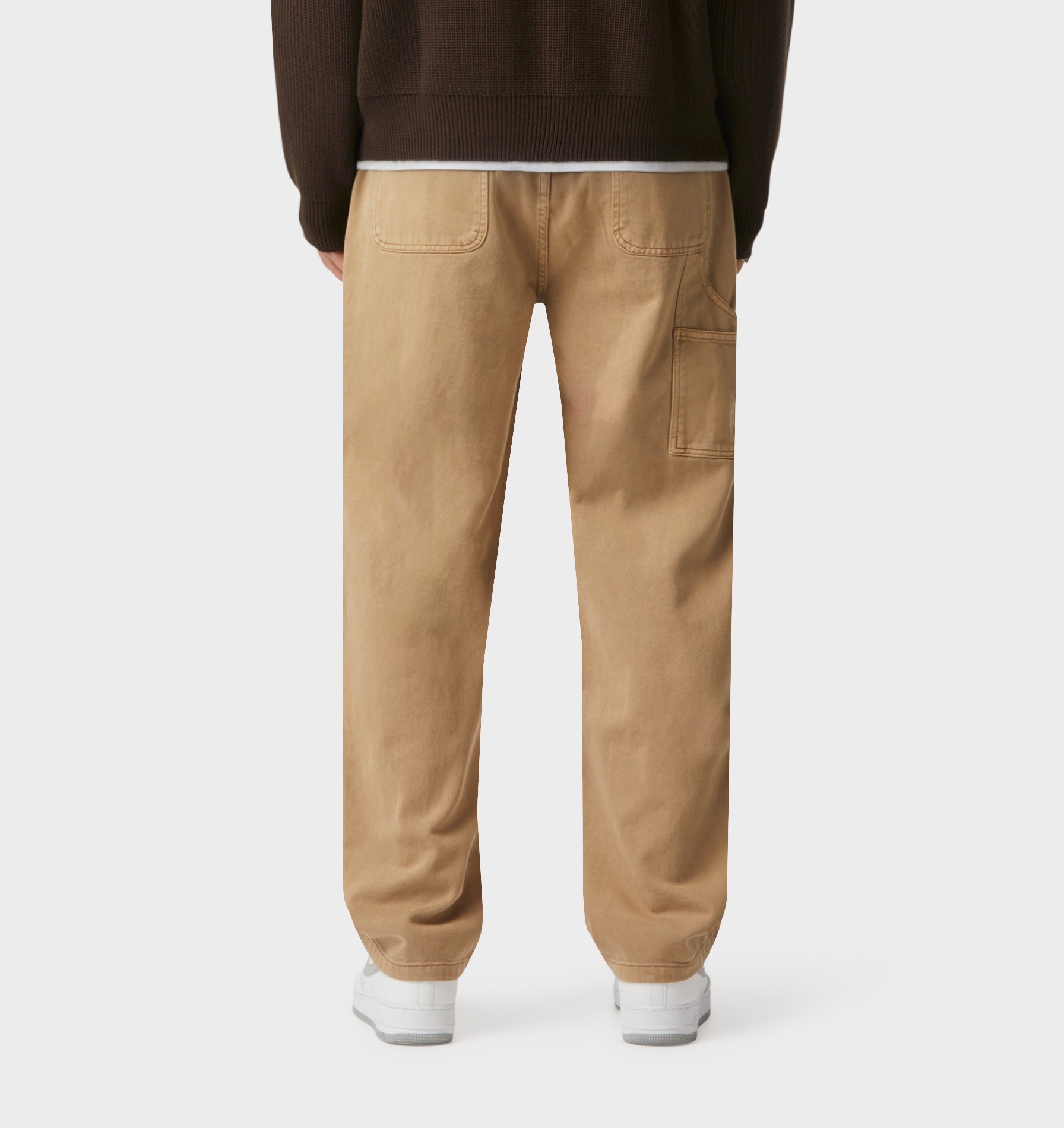 Clean Carpenter Pant - Vintage Sand