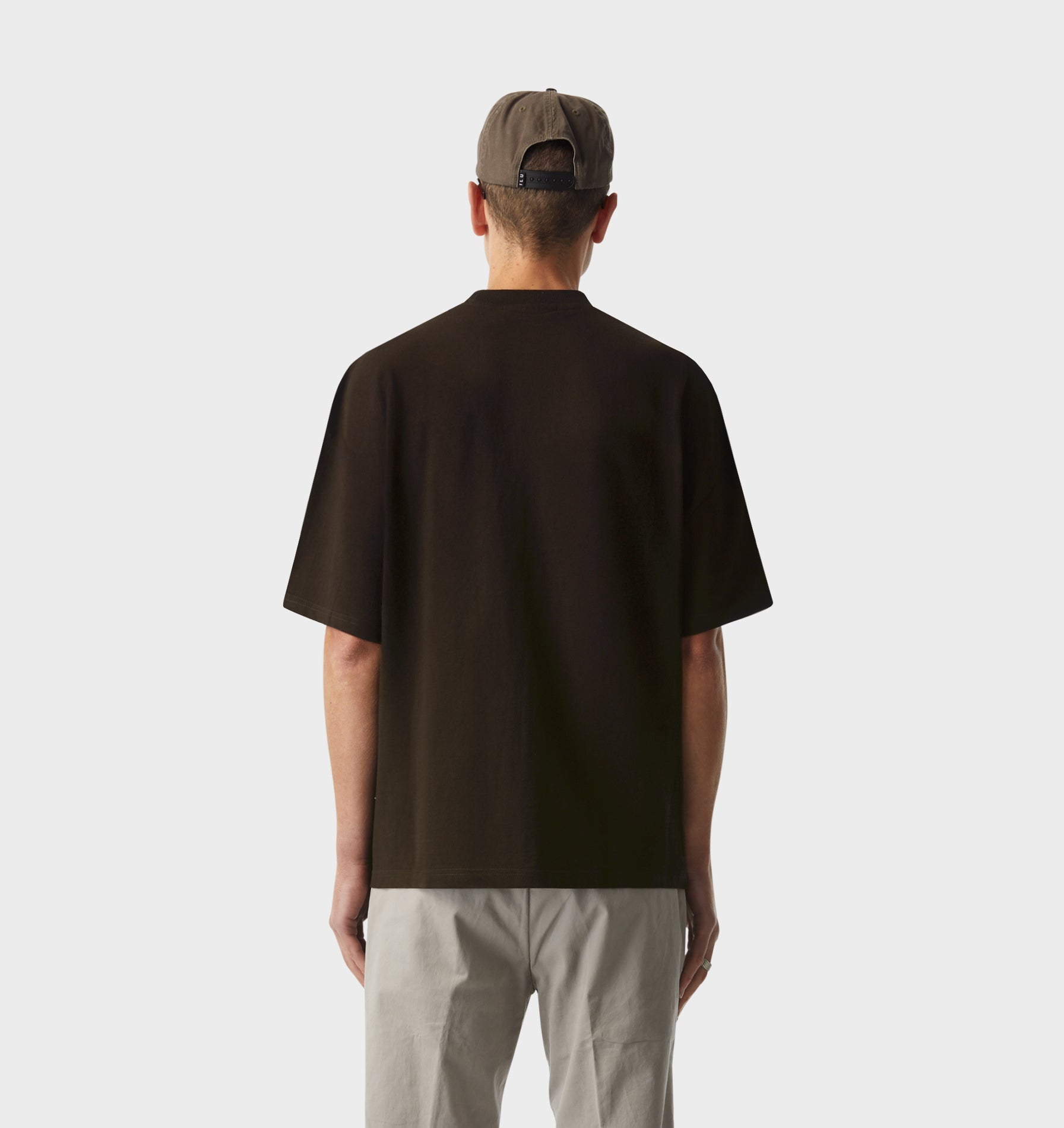 Box Tee 2.0 - Coffee Bean