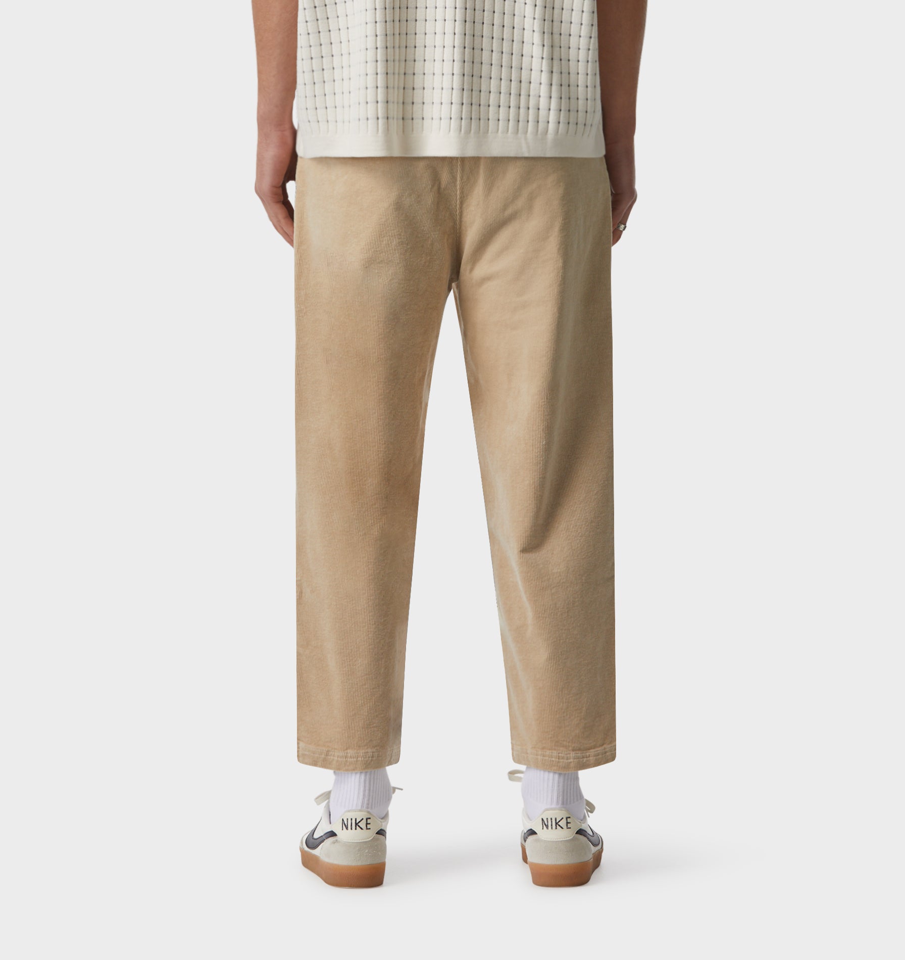 Cord Kobe Pant - Sand