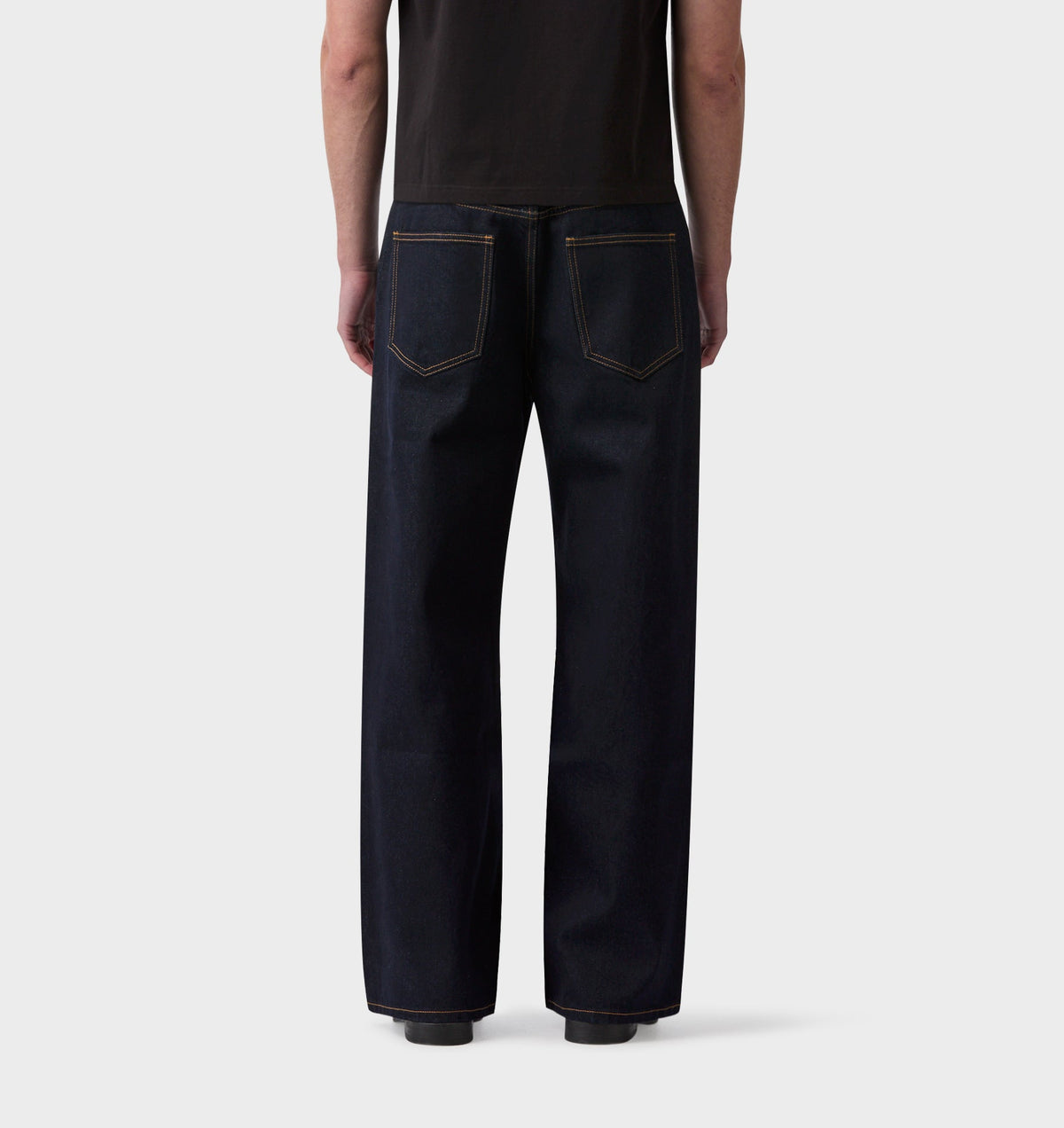 Dallas Loose Denim - Indigo