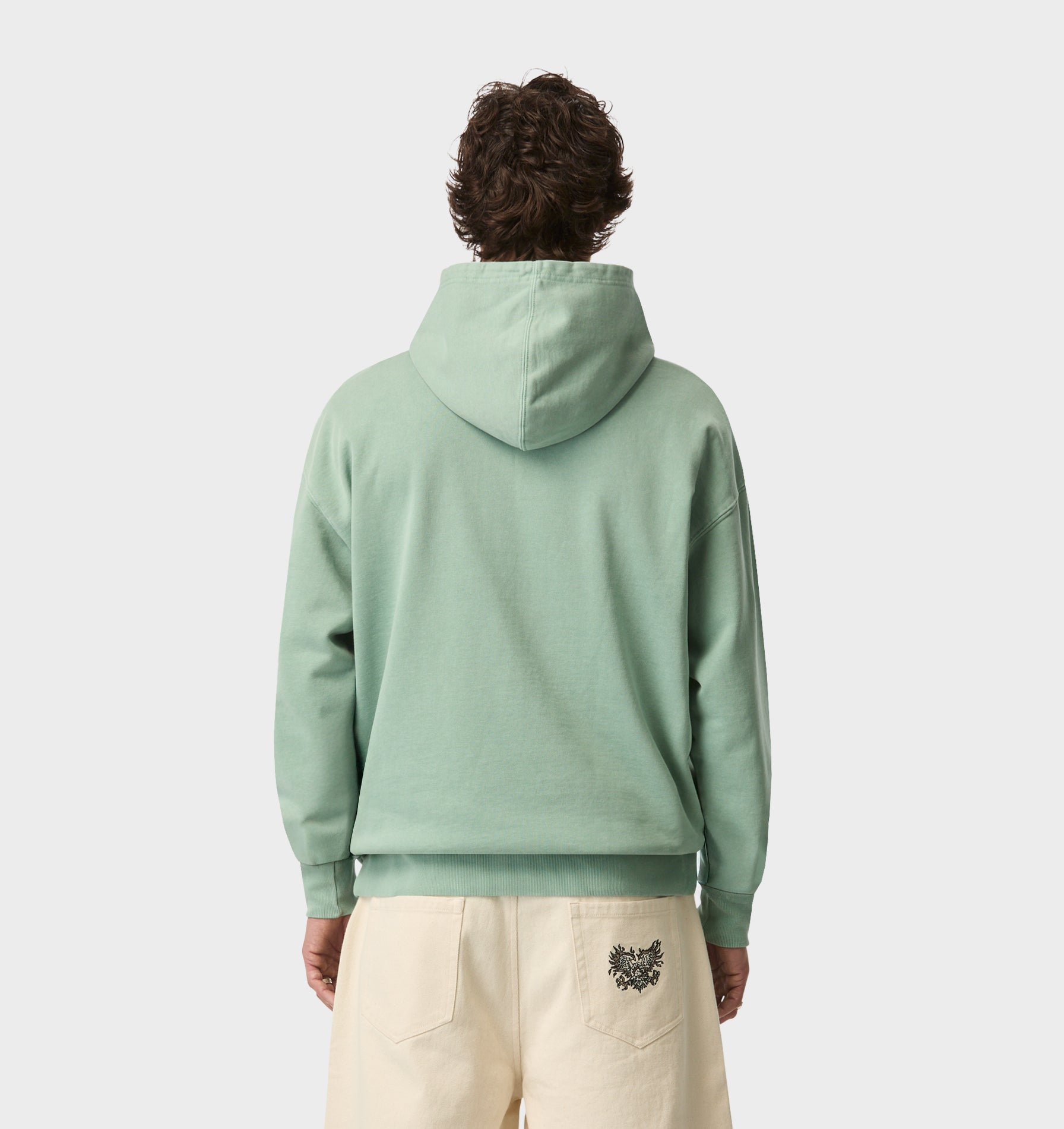 Box Hood 2.0 - Vintage Mineral