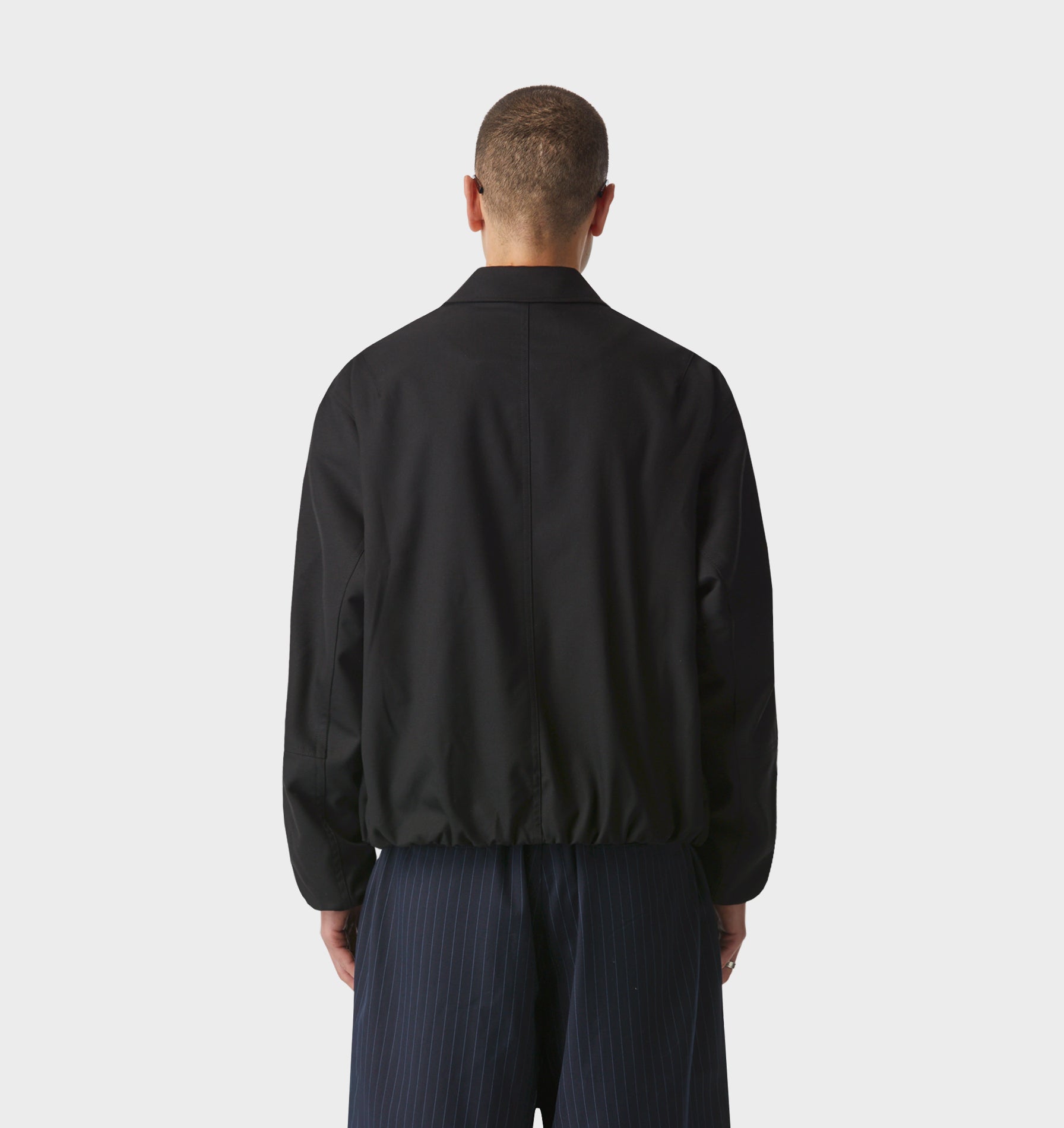 Alfie Jacket - Black