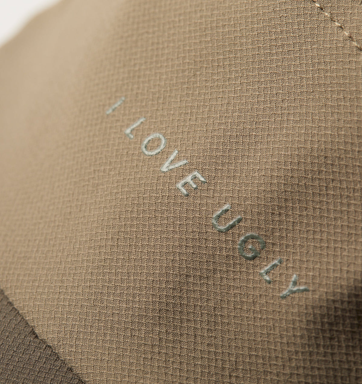 Surge Active Crop Cap - Brown/Olive