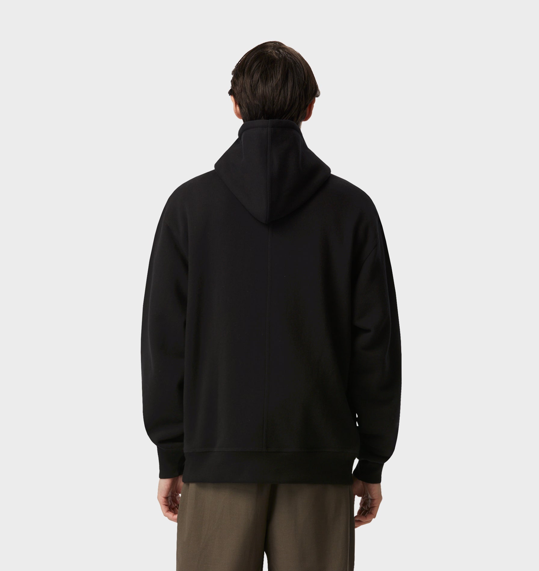 KH Heart Jonty Hood - Black