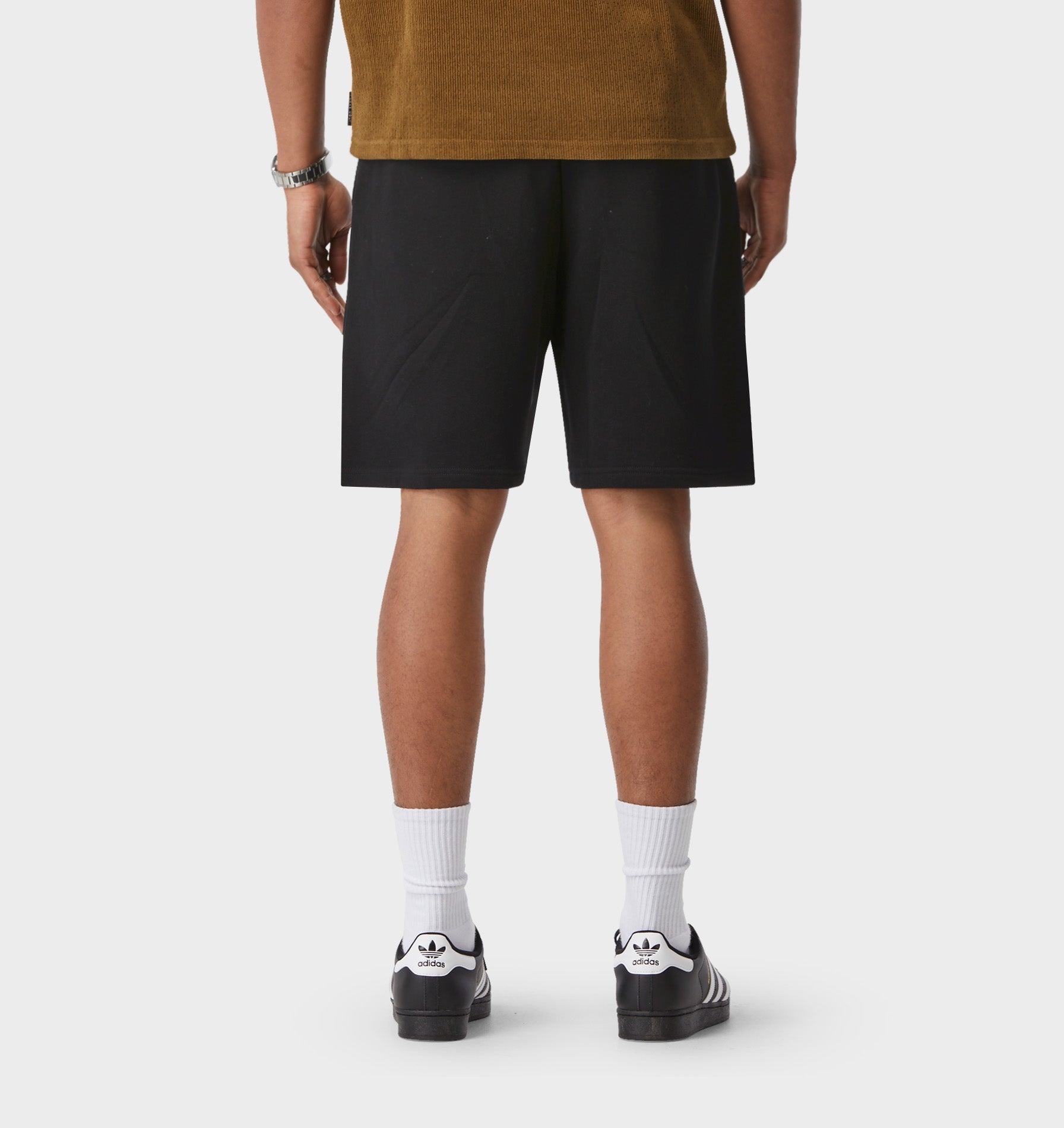 Archer Trackie Short - Black