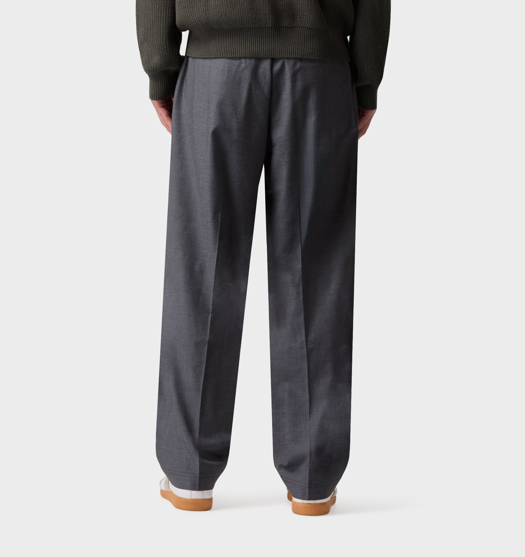 Winston Pant - Charcoal