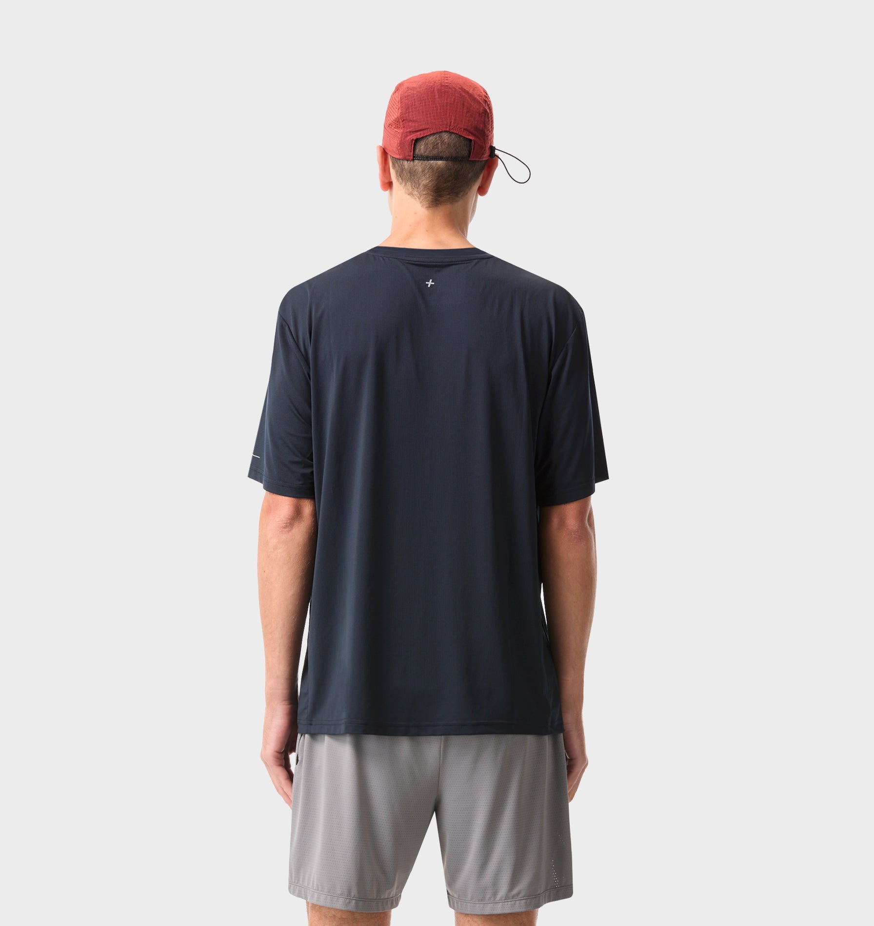 Active Classic Tee - Midnight Navy