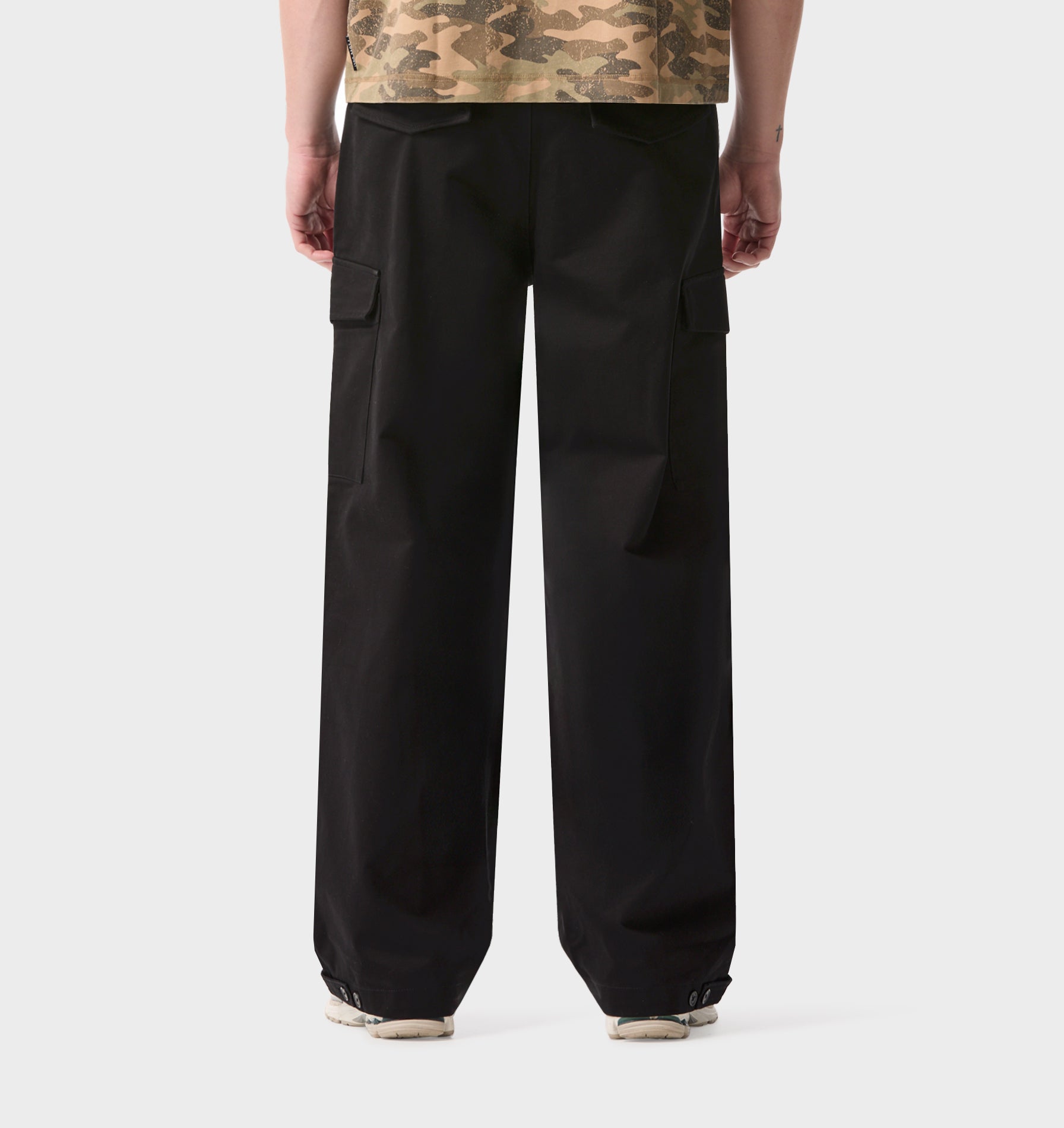 Field Cargo Pant - Black