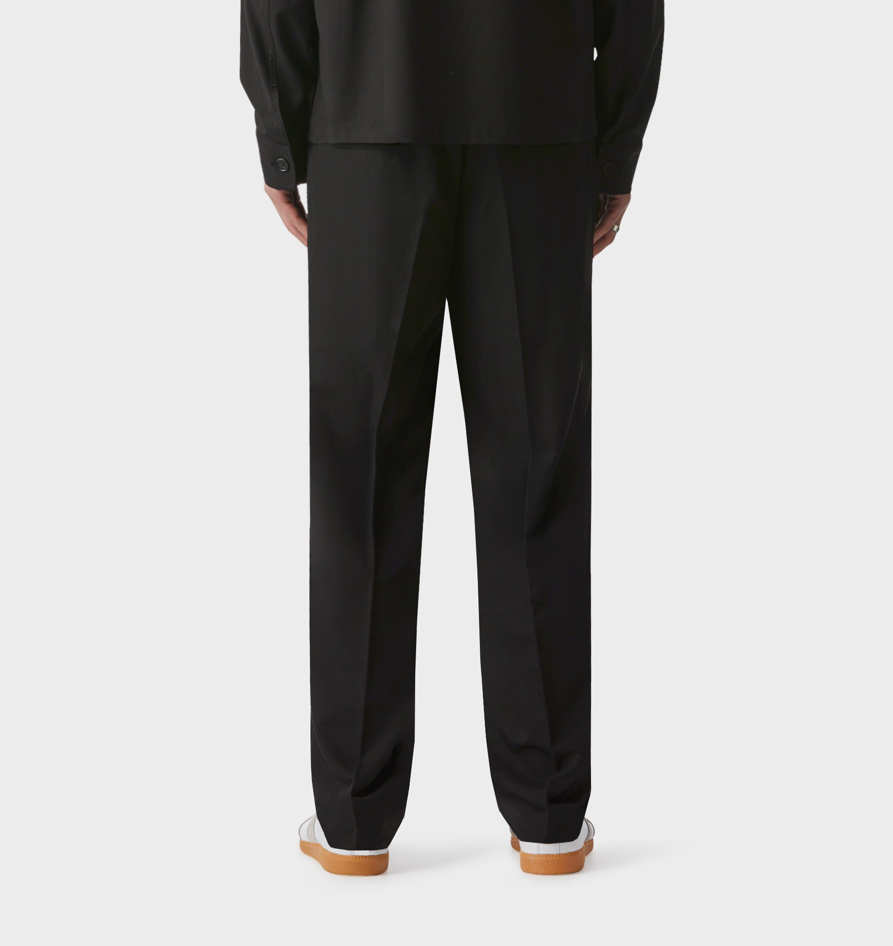 Gibb Tailored Pant - Black