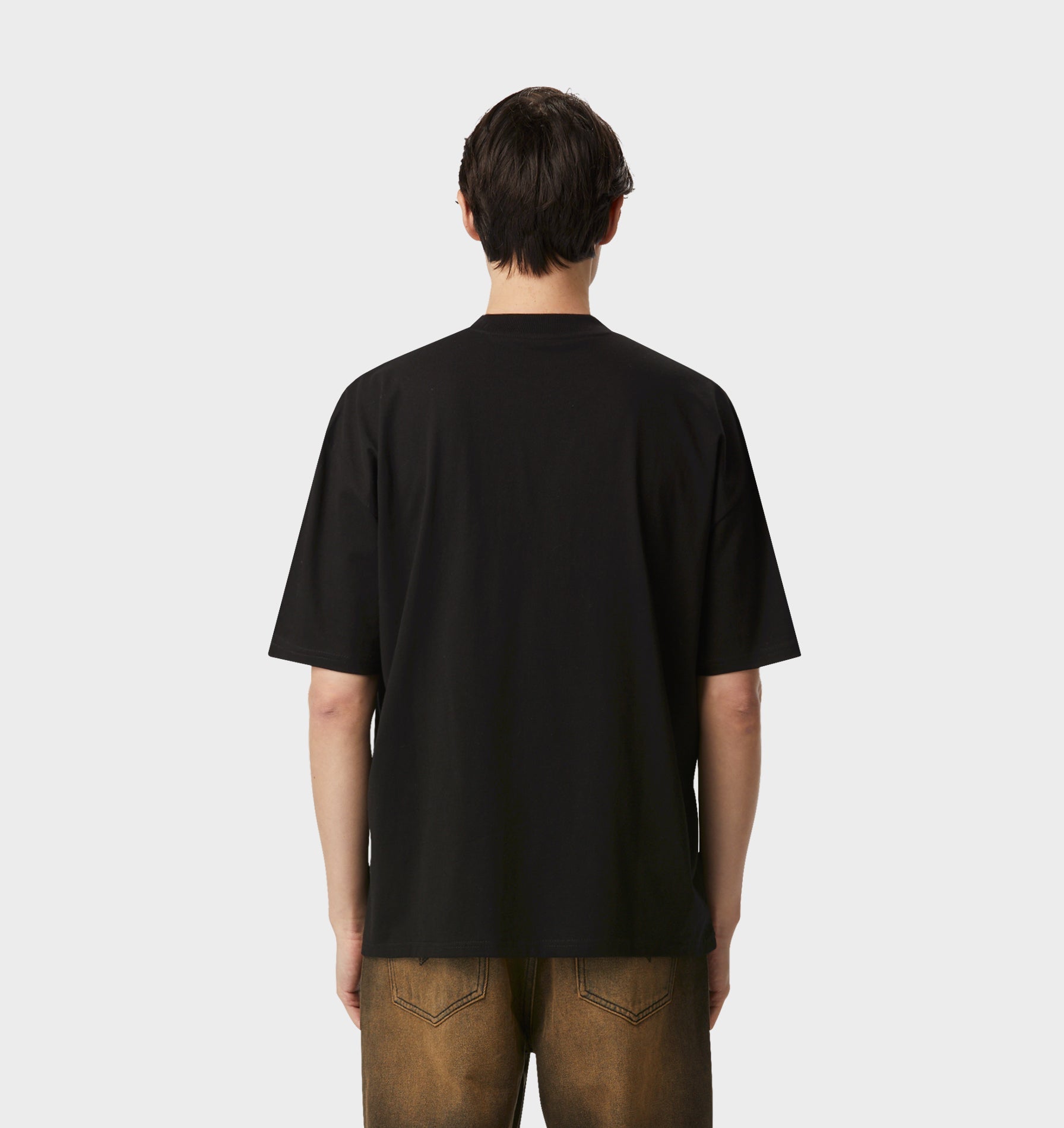 KH Waltz Box Tee 2.0 - Black