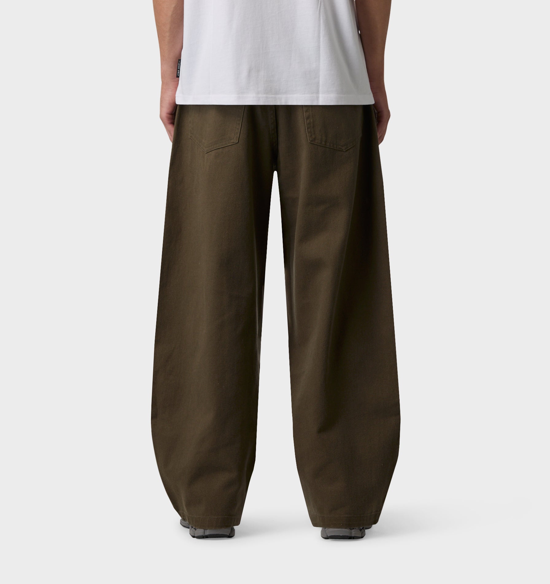 Balloon Pant - Olive | I Love Ugly US