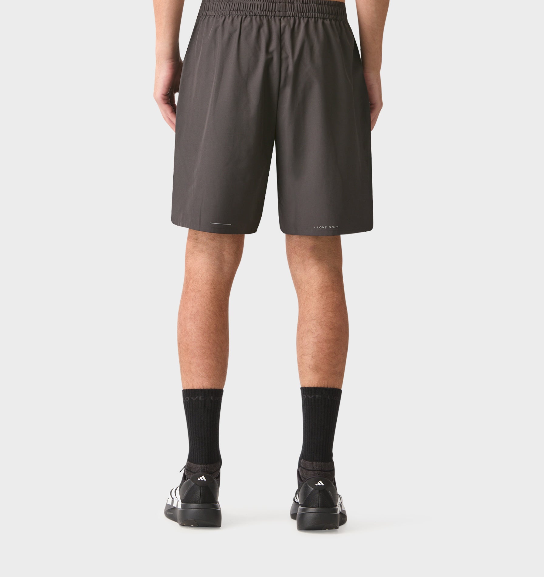 Active 7 Inch Short - Charcoal