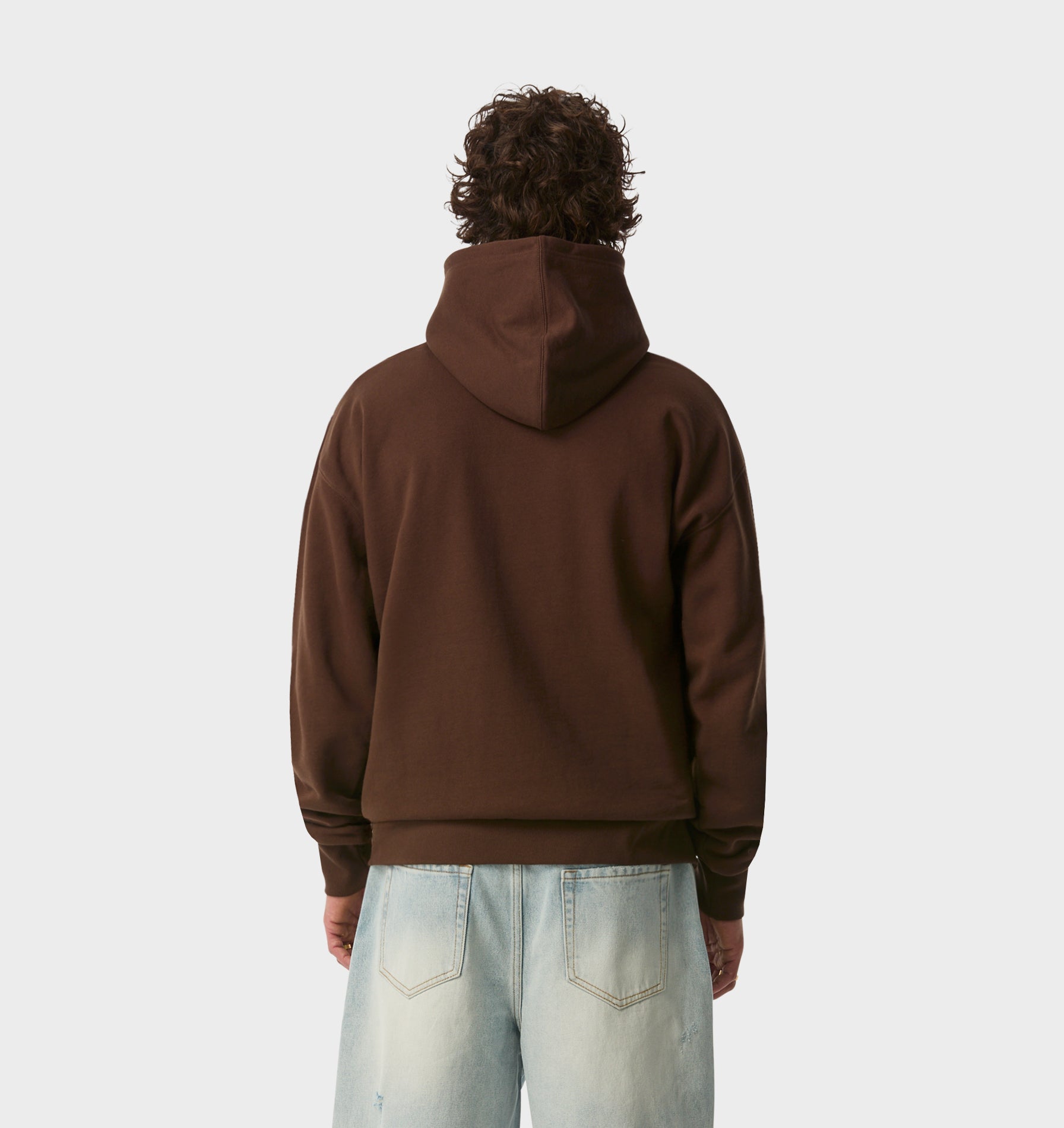 Box Hood 2.0 - Dark Brown