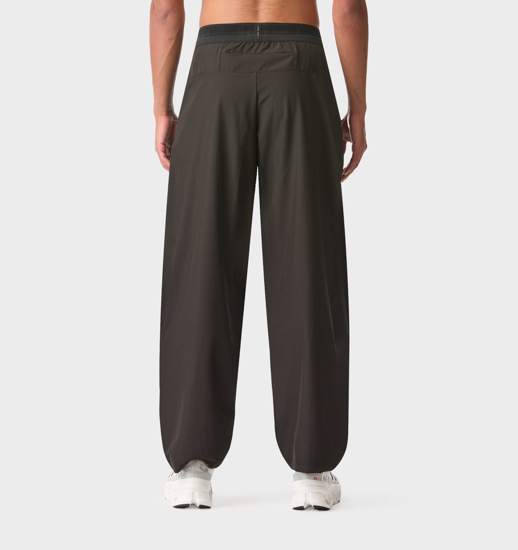 Active Wide Pant - Black
