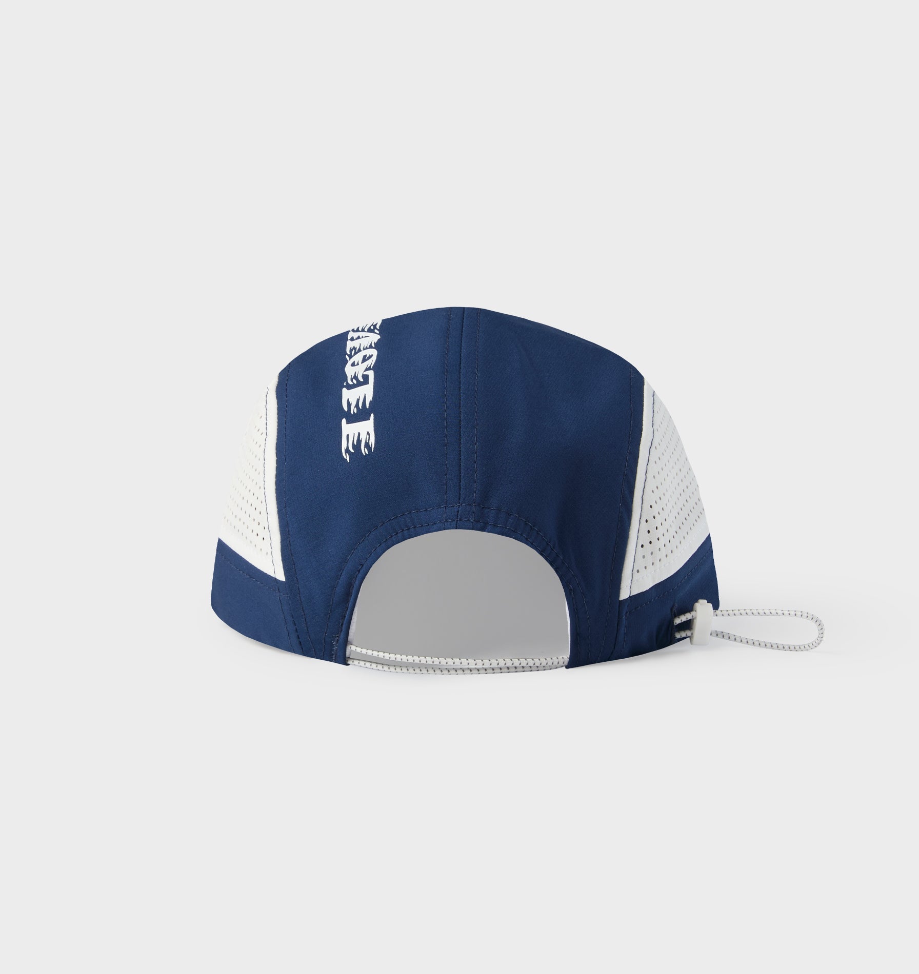 Active Fear 5 Panel Cap - Royal Blue/White