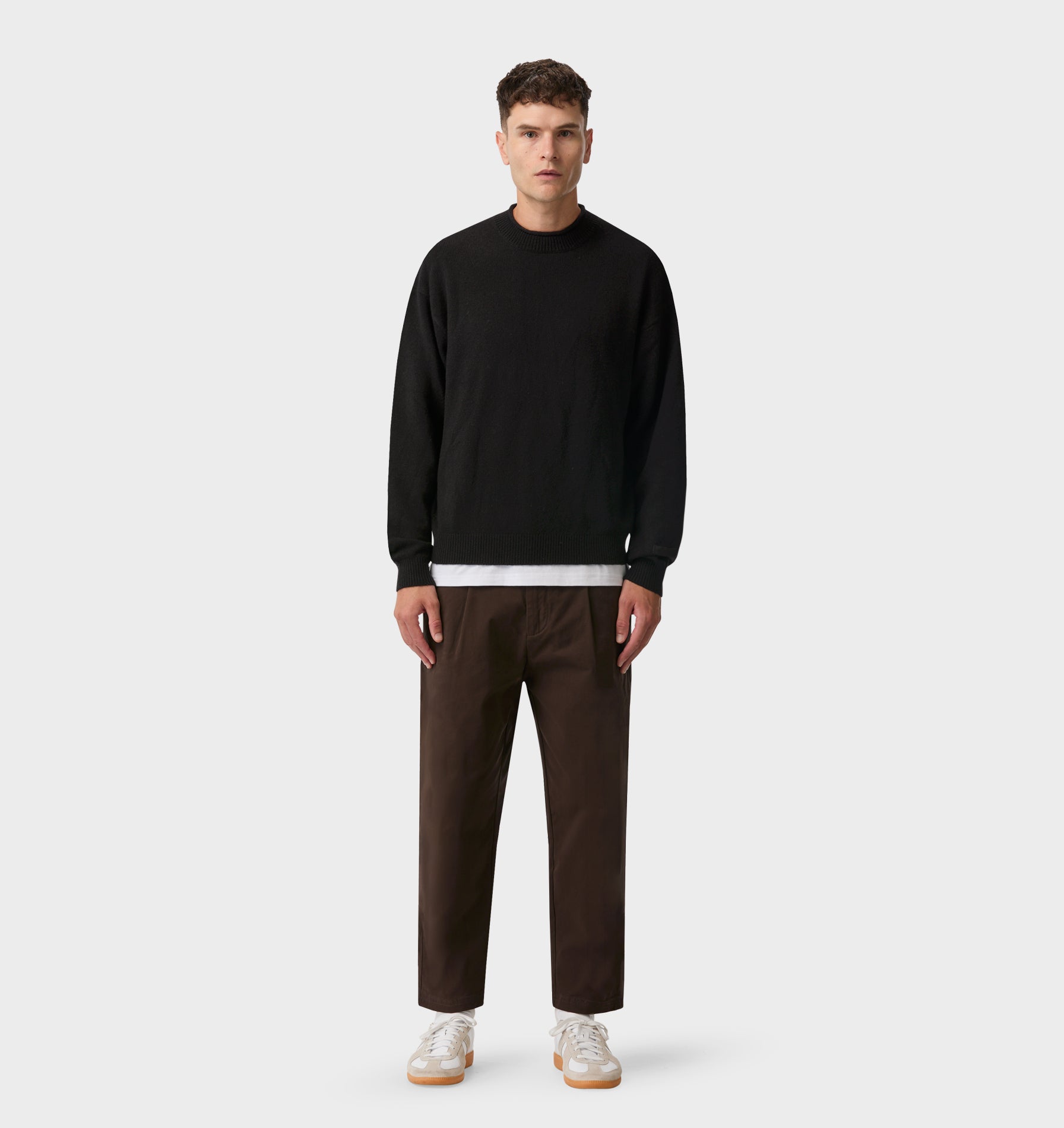 Kobe Pant - Espresso