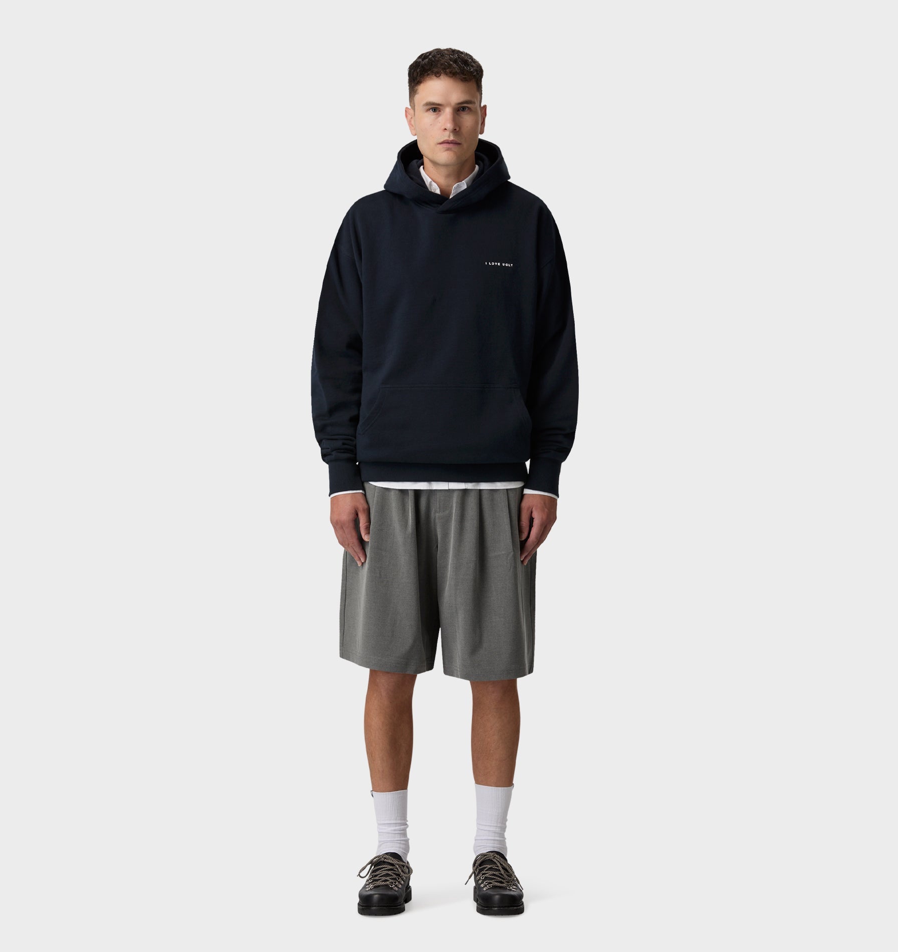 Box Hood 2.0 - Midnight Navy