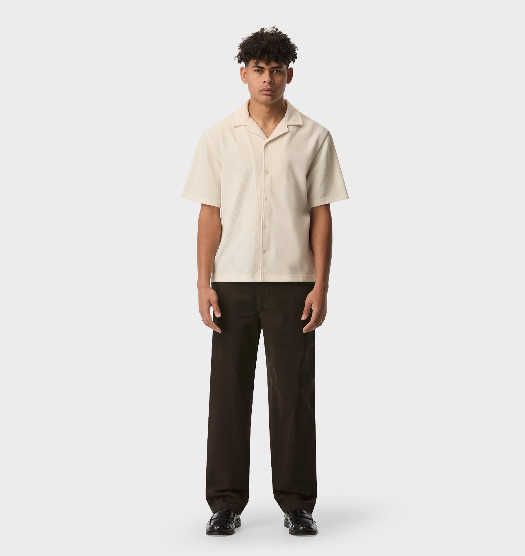 Uniform Pant - Espresso