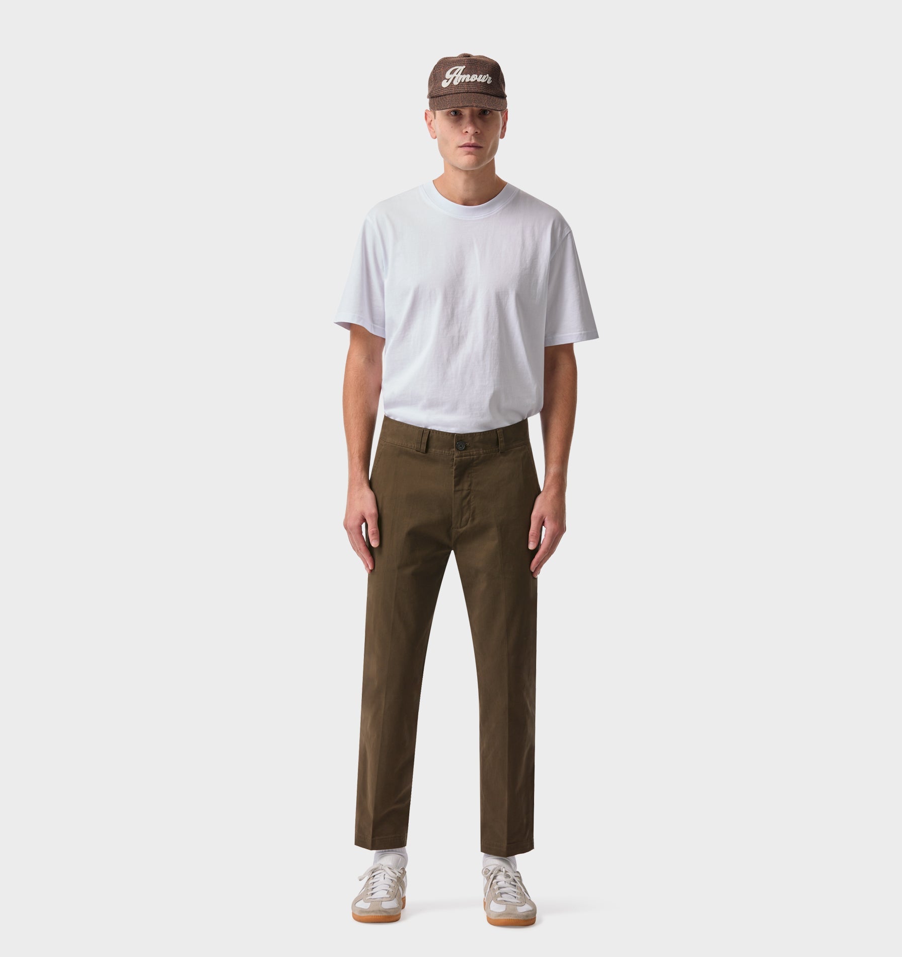 Slim Kobe Pant - Mocha