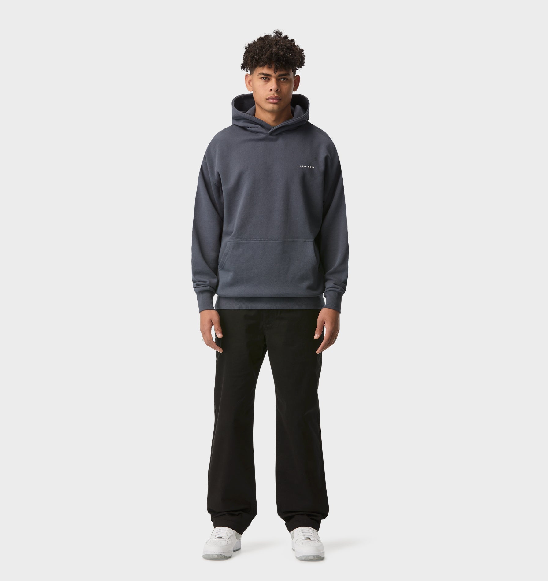 Box Hood 2.0 - Indigo